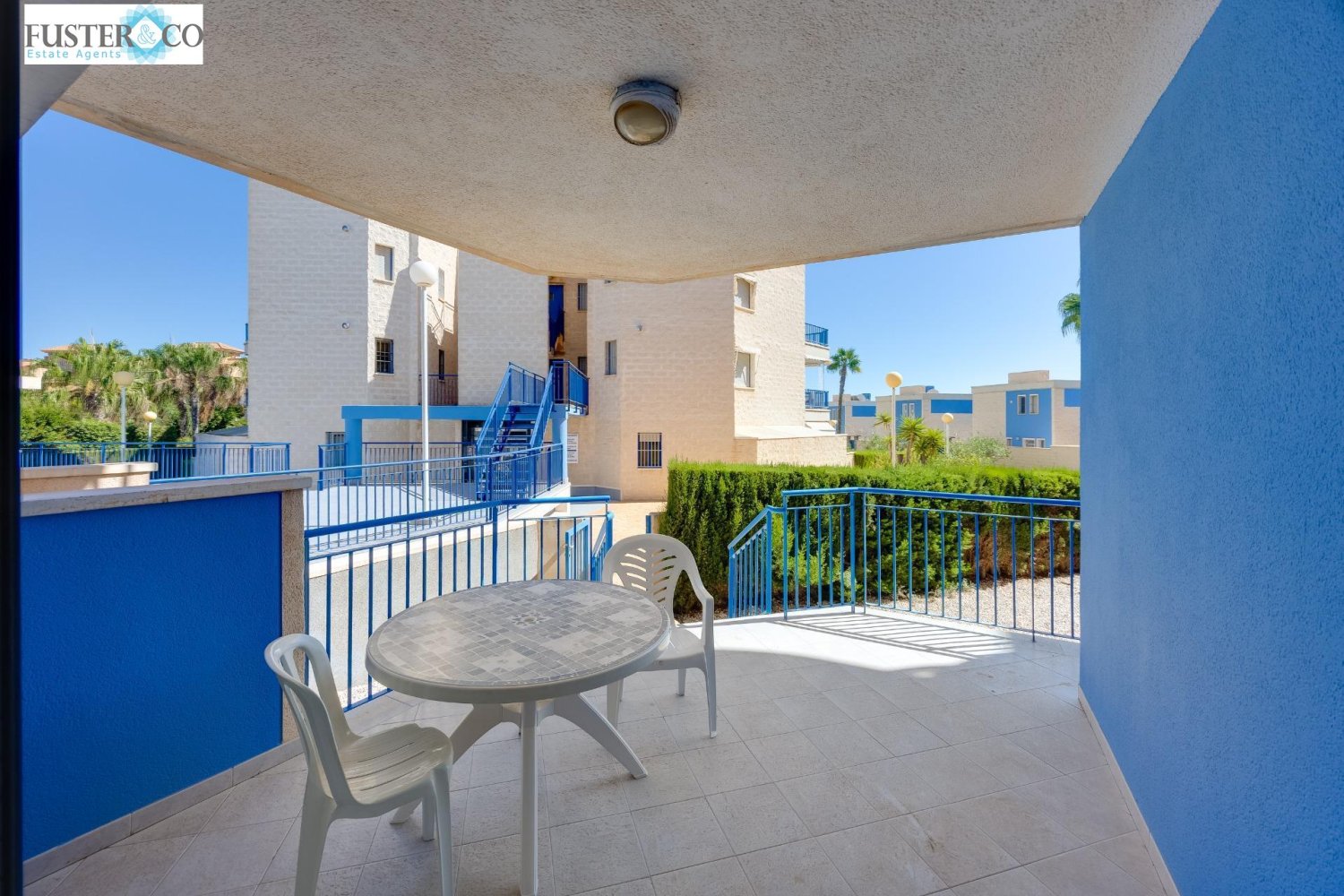 Apartment à Dehesa De Campoamor, Alicante, Espagne 2 chambres, 80 m2 No. 198046