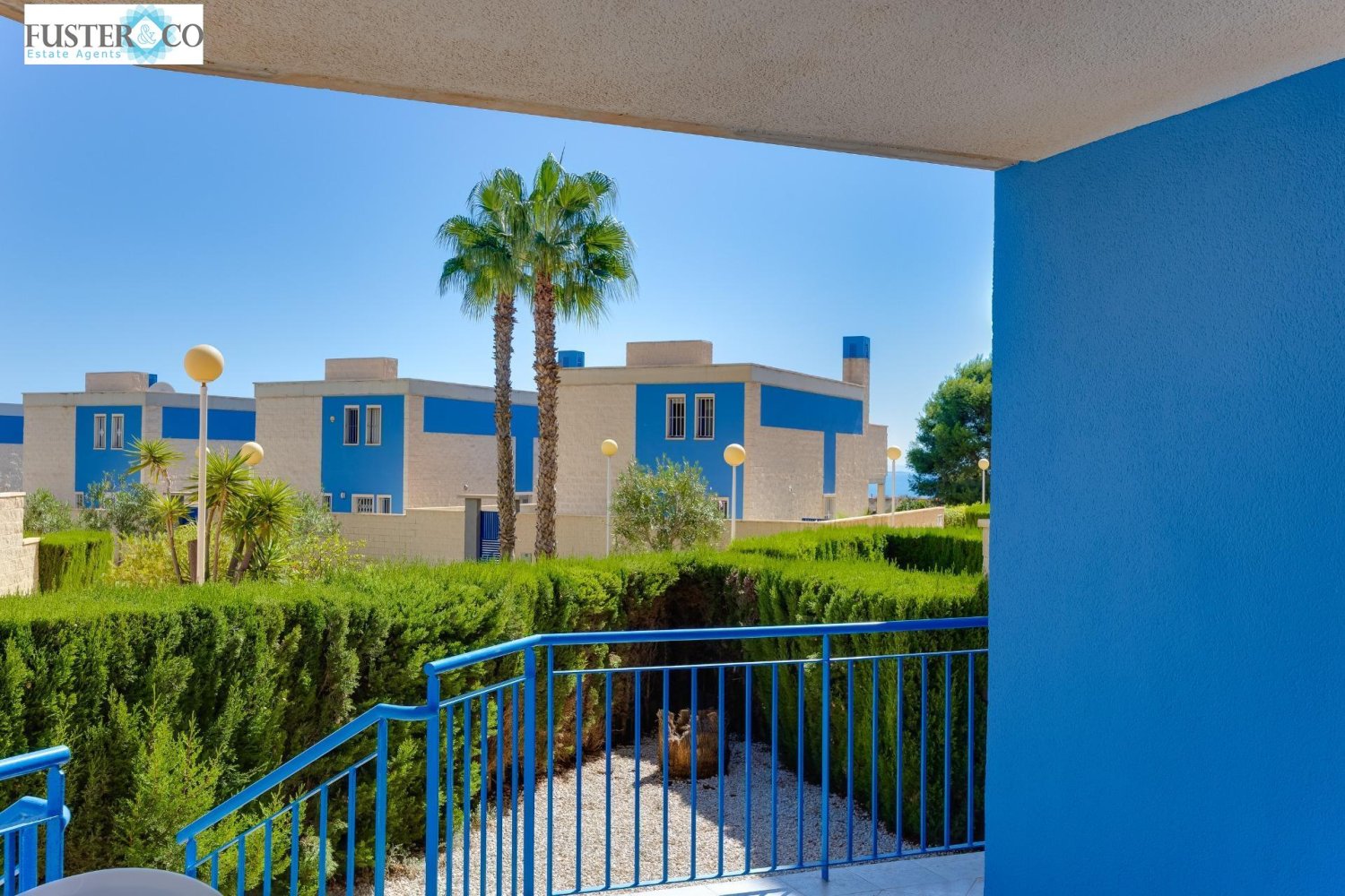 Apartment à Dehesa De Campoamor, Alicante, Espagne 2 chambres, 80 m2 No. 198046