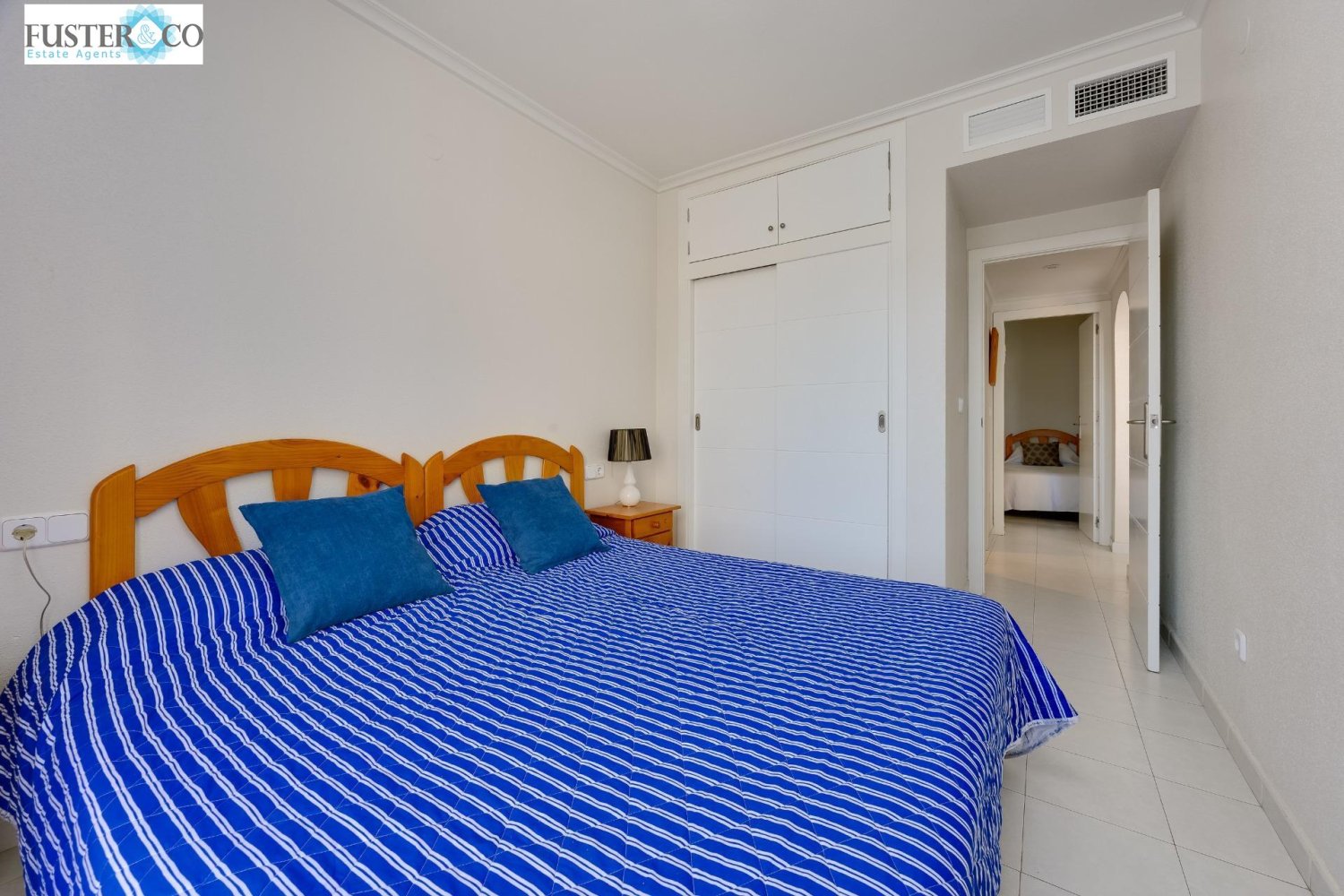 Apartment à Dehesa De Campoamor, Alicante, Espagne 2 chambres, 80 m2 No. 198046
