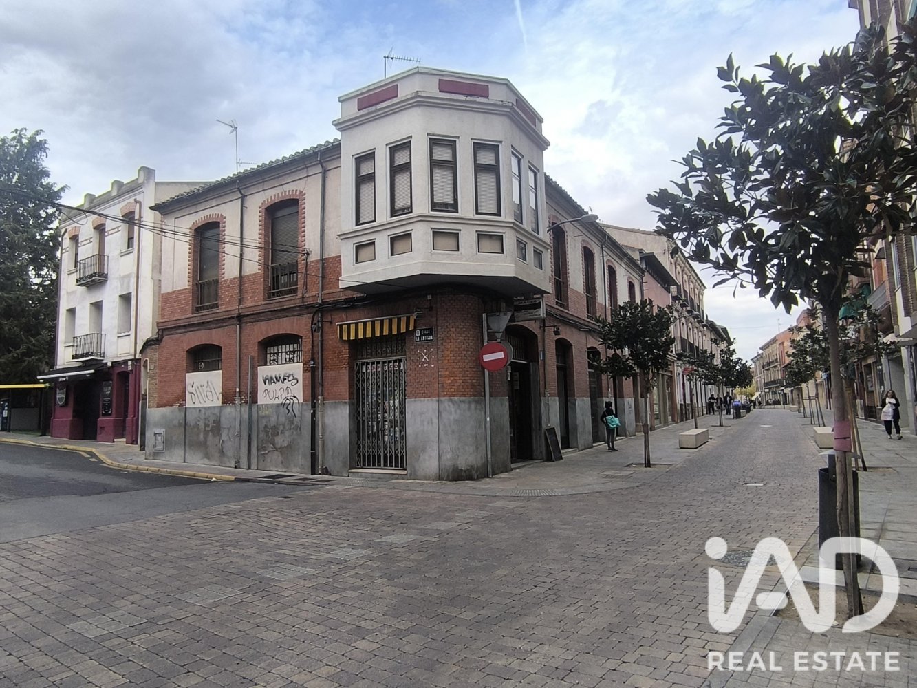 Lägenhet i Medina del Campo, Valladolid, Spanien 4 sovrum, 258 kvm. Nr. 198630
