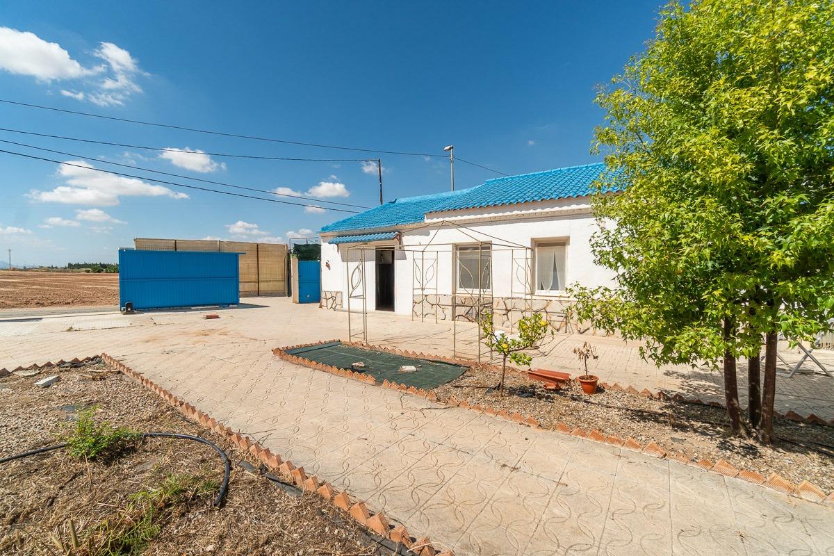 Villa en Roldán, Murcia, España 3 dormitorios, 185 m2 No. 198993