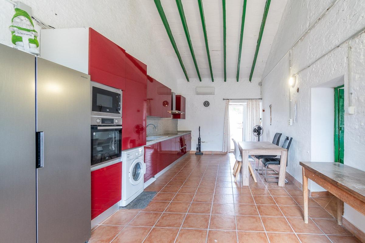 Villa en Roldán, Murcia, España 3 dormitorios, 185 m2 No. 198993