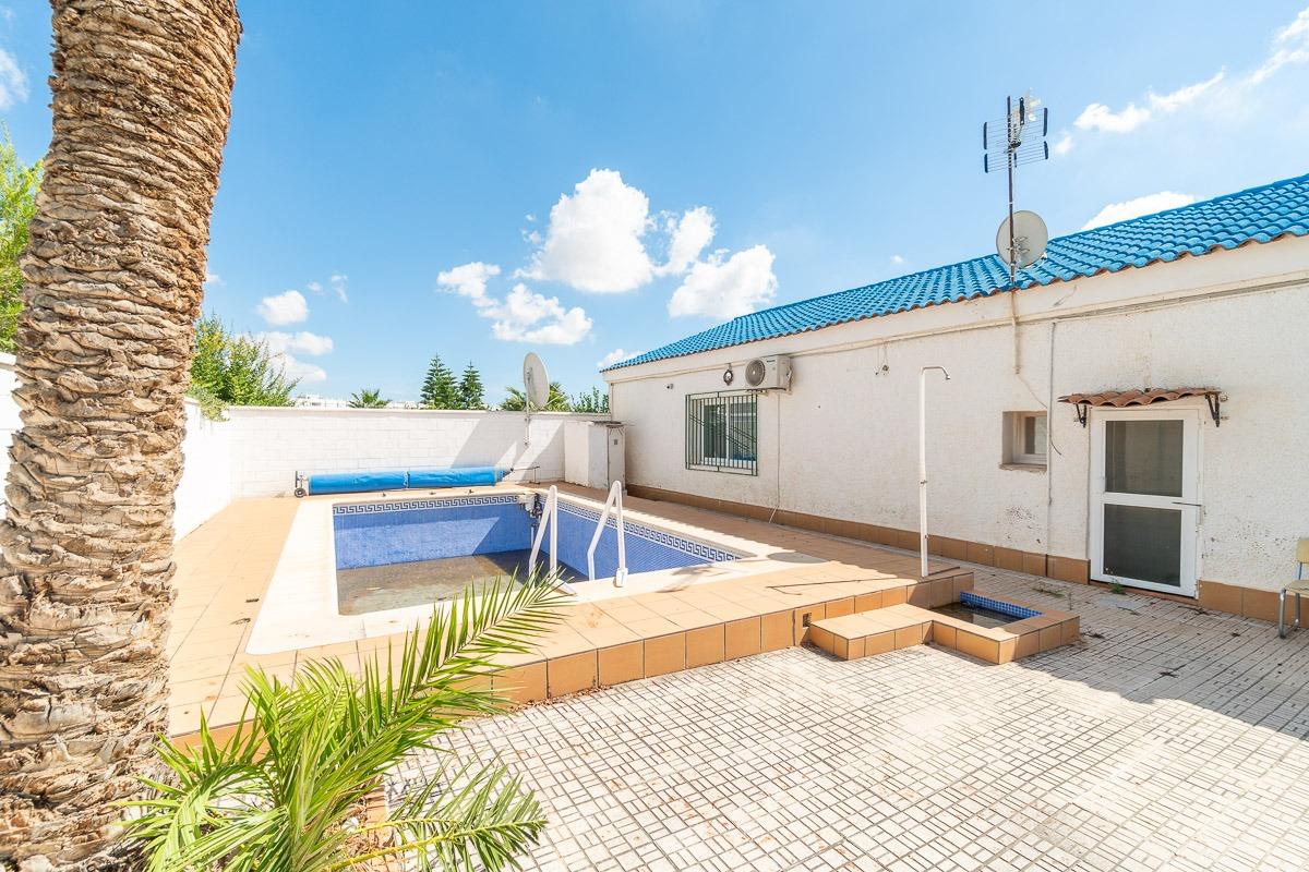 Villa en Roldán, Murcia, España 3 dormitorios, 185 m2 No. 198993