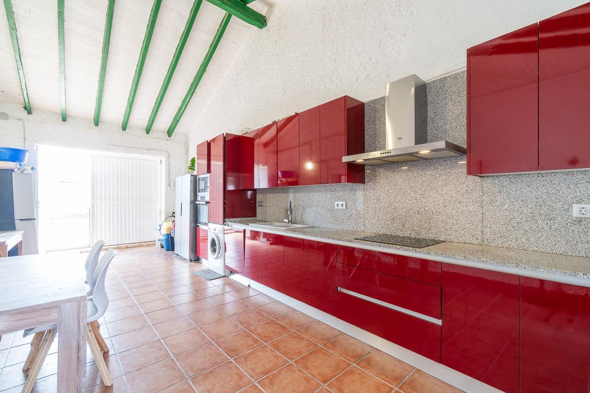 Villa en Roldán, Murcia, España 3 dormitorios, 185 m2 No. 198993