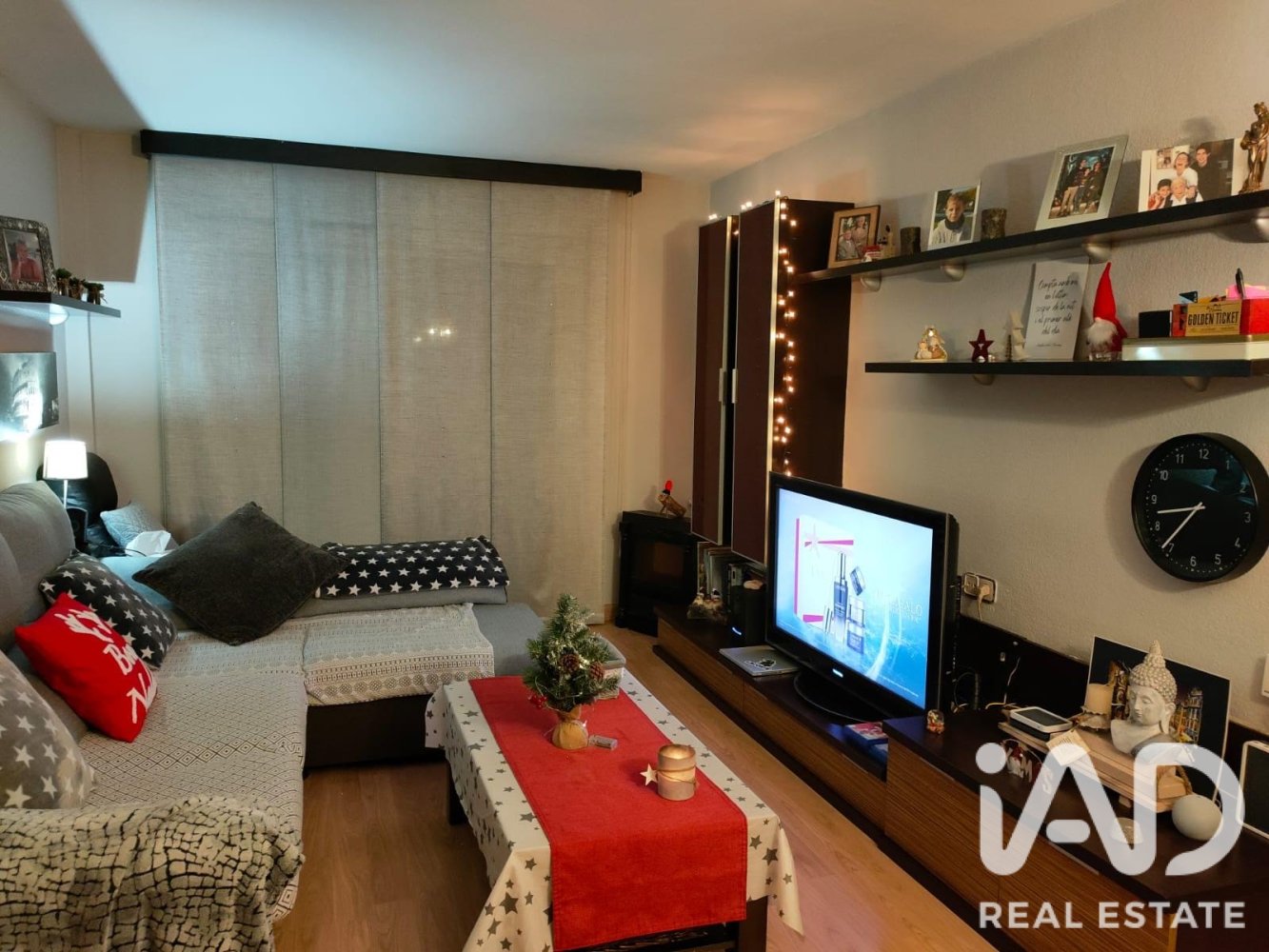 Apartment in Terrassa, Barcelona, Spain 4 bedrooms, 88 sq.m. No. 199516