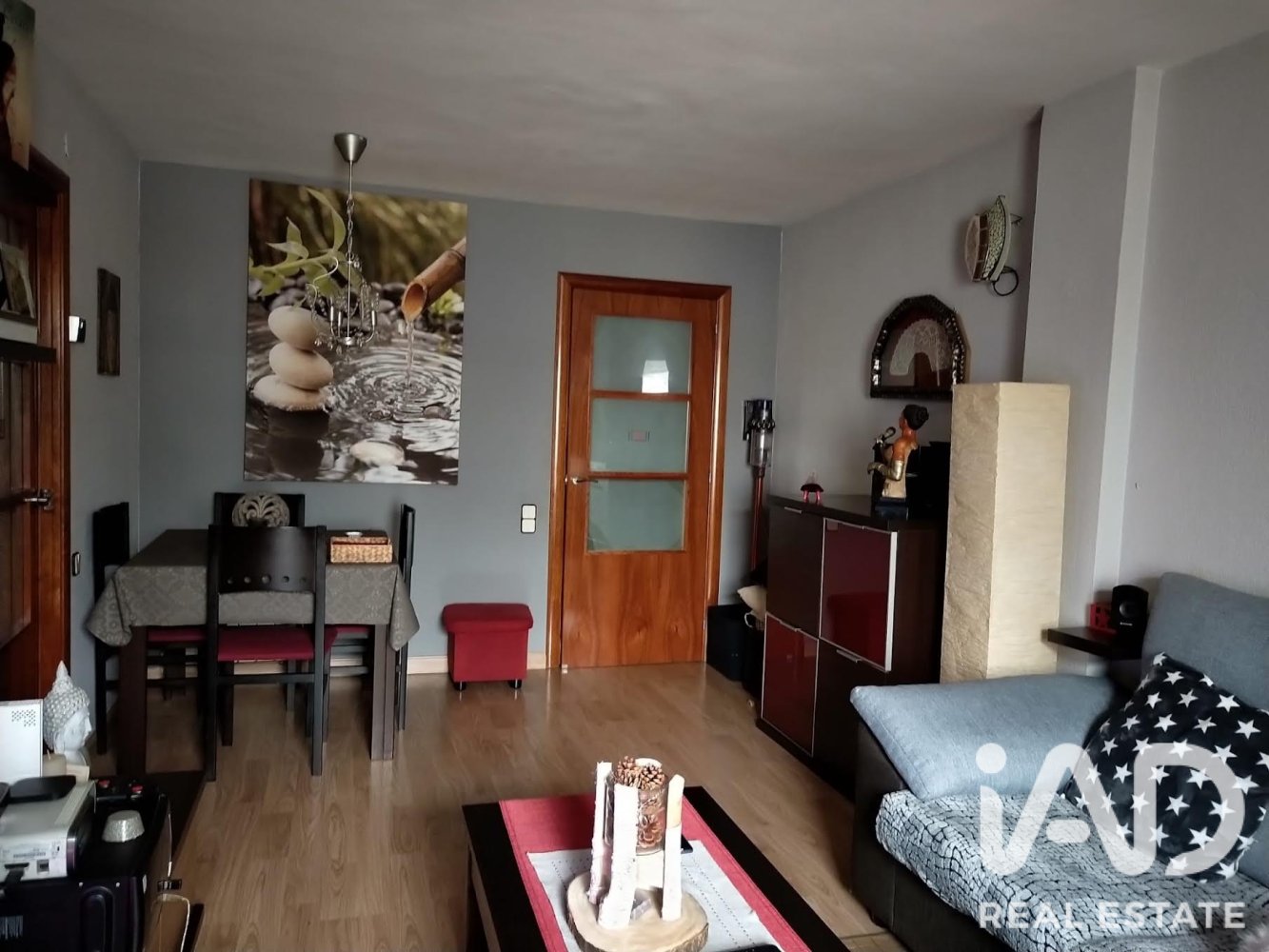 Apartment in Terrassa, Barcelona, Spain 4 bedrooms, 88 sq.m. No. 199516