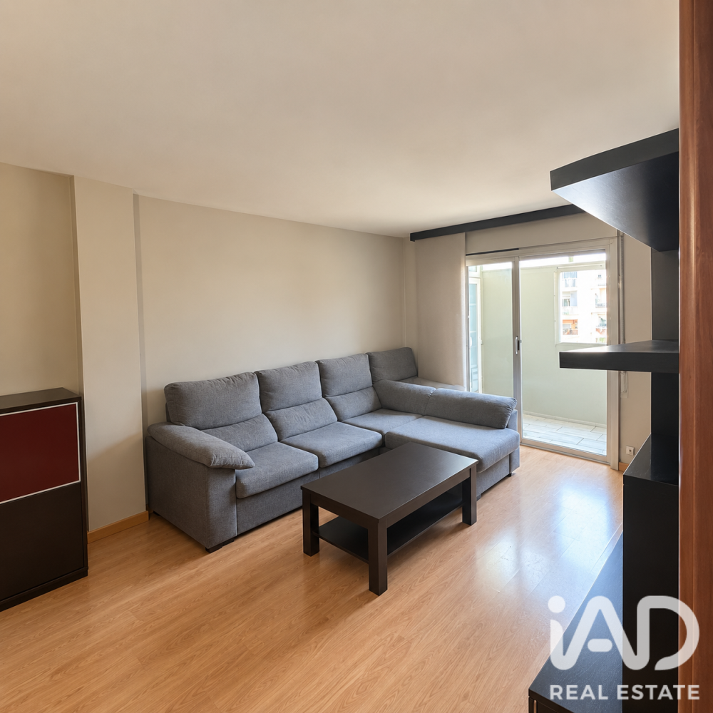 Apartment in Terrassa, Barcelona, Spain 4 bedrooms, 88 sq.m. No. 199516