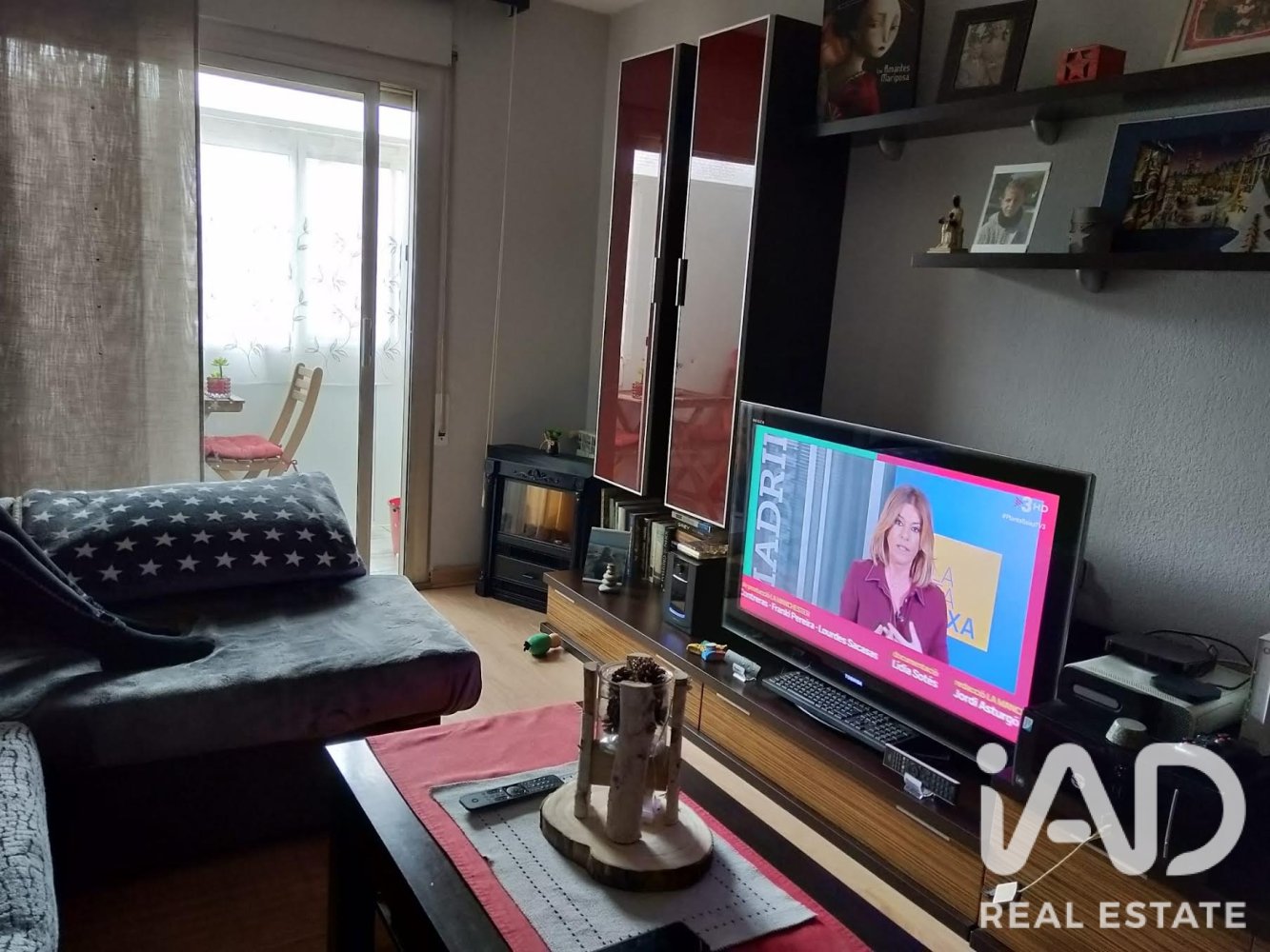 Apartment in Terrassa, Barcelona, Spain 4 bedrooms, 88 sq.m. No. 199516