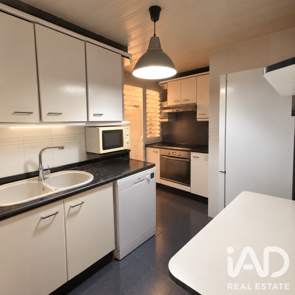 Apartment in Terrassa, Barcelona, Spain 4 bedrooms, 88 sq.m. No. 199516