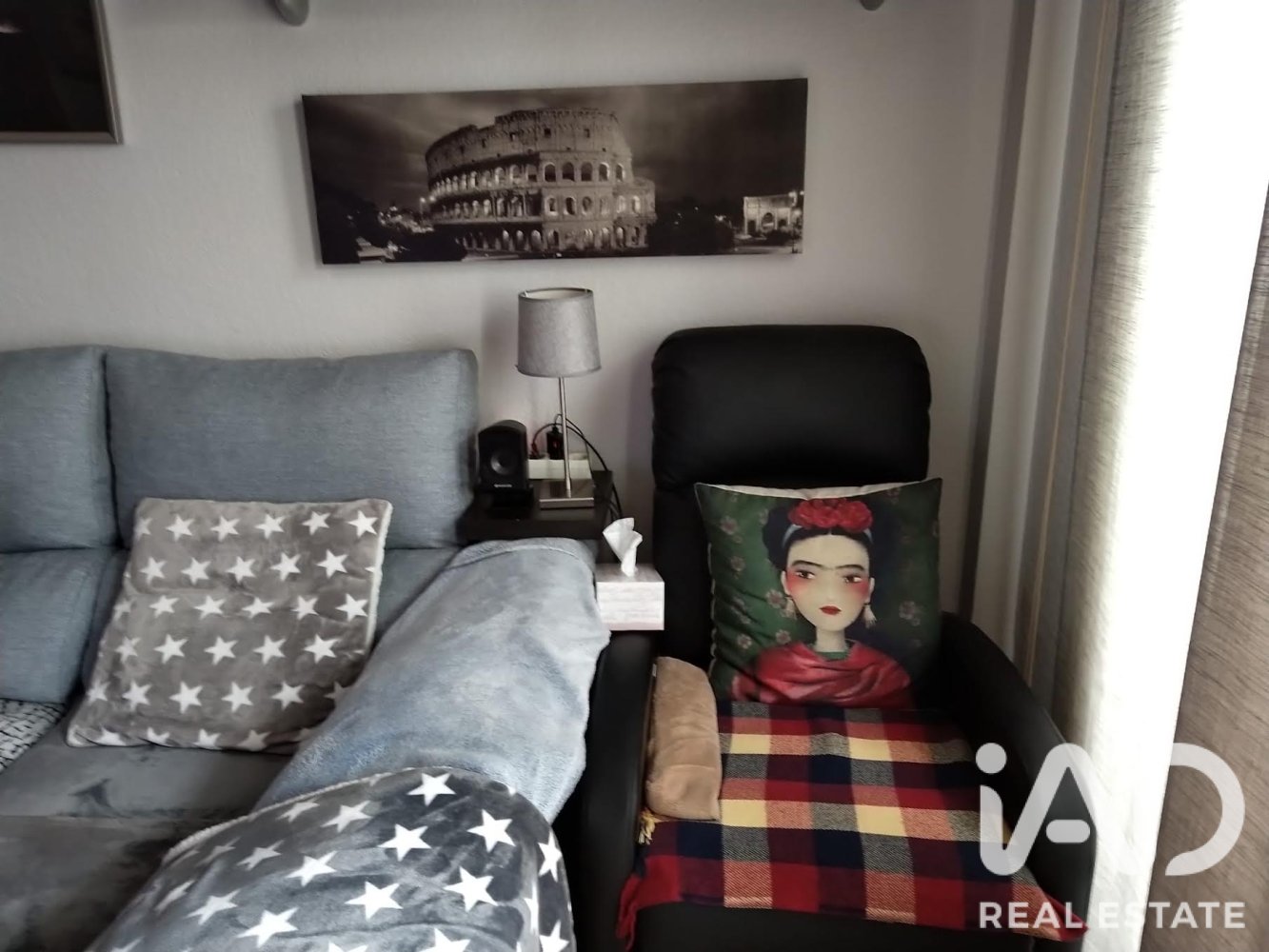 Apartment in Terrassa, Barcelona, Spain 4 bedrooms, 88 sq.m. No. 199516