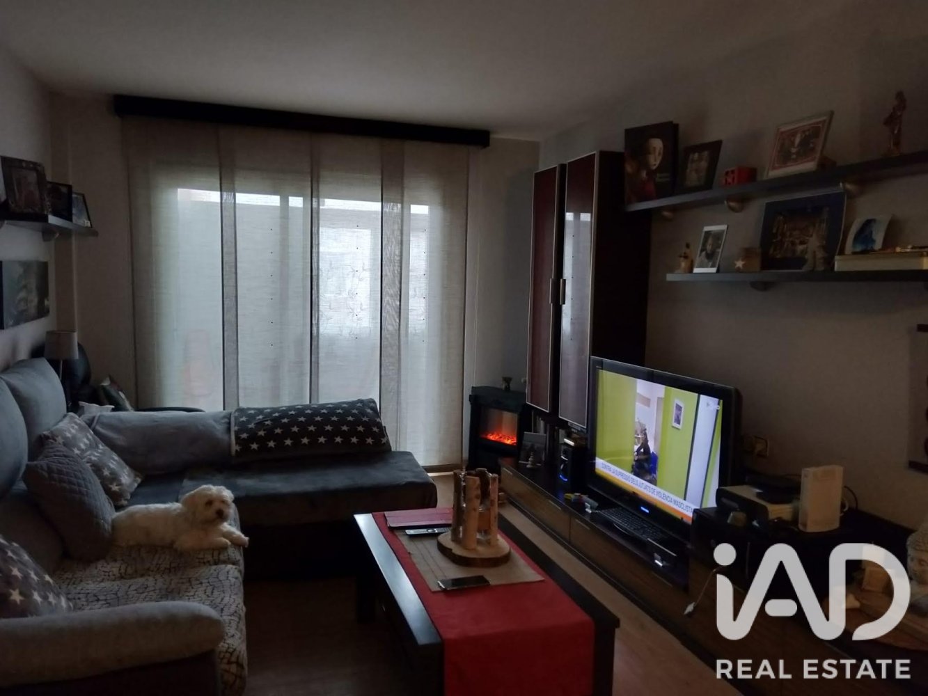 Apartment in Terrassa, Barcelona, Spain 4 bedrooms, 88 sq.m. No. 199516