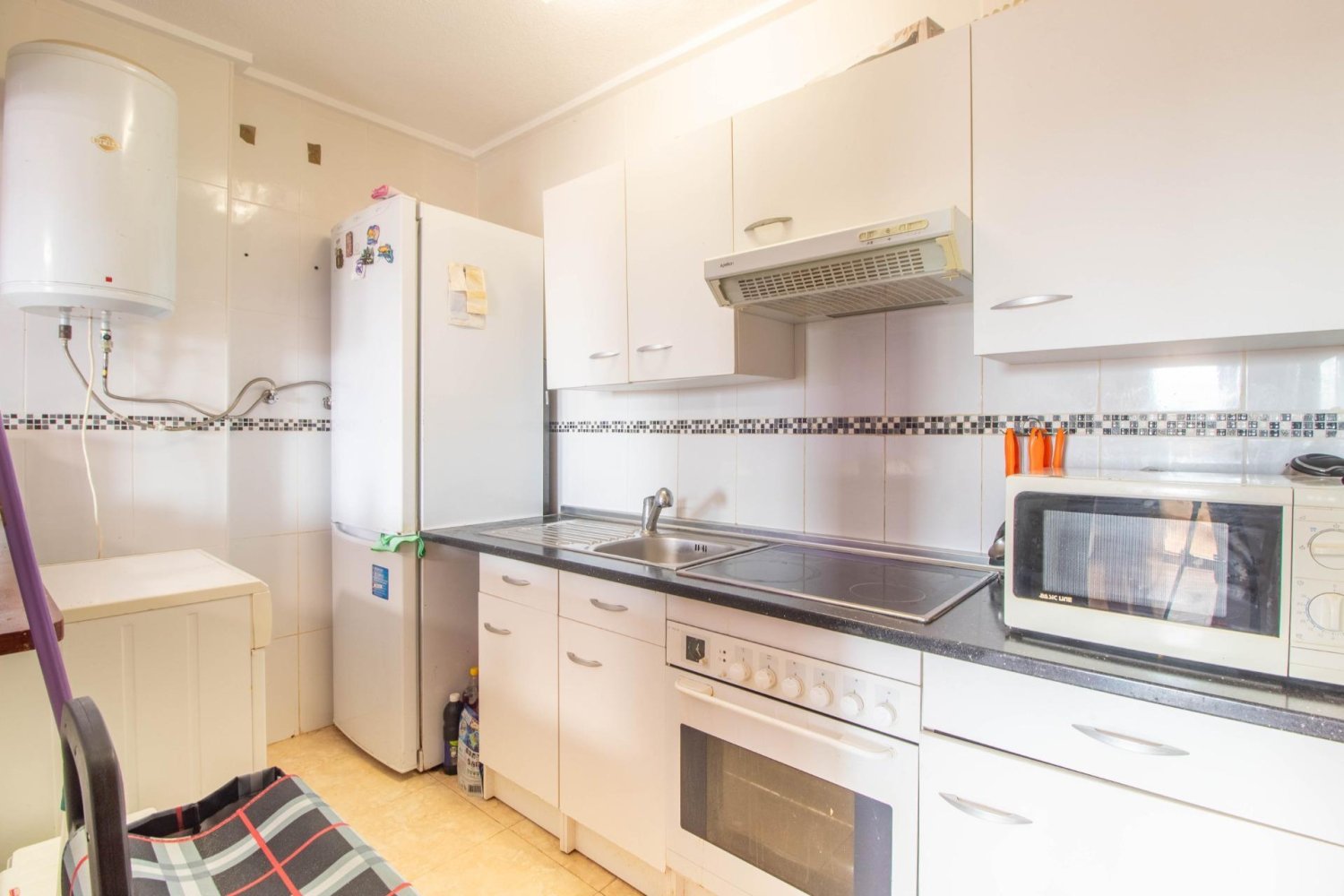 Apartment à Campoamor, Alicante, Espagne 53 m2 No. 199656