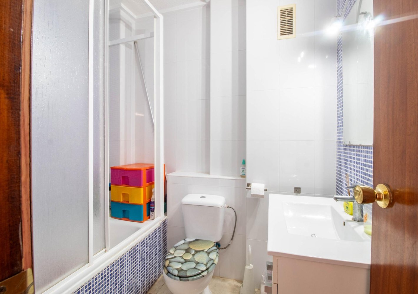 Apartment à Campoamor, Alicante, Espagne 53 m2 No. 199656