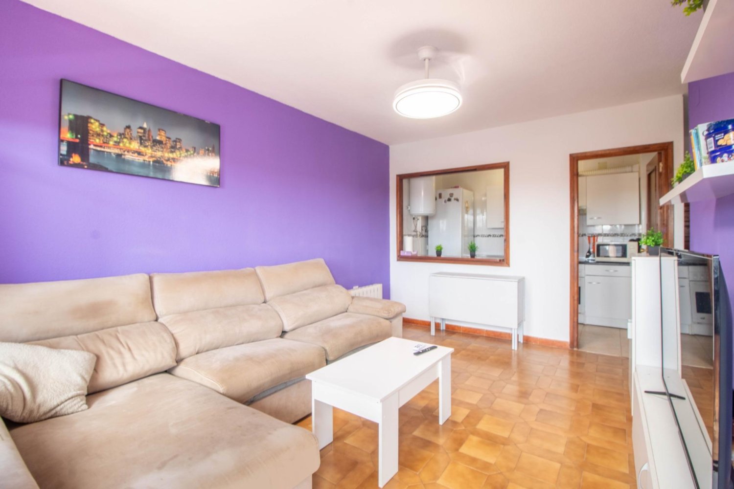 Apartment à Campoamor, Alicante, Espagne 53 m2 No. 199656