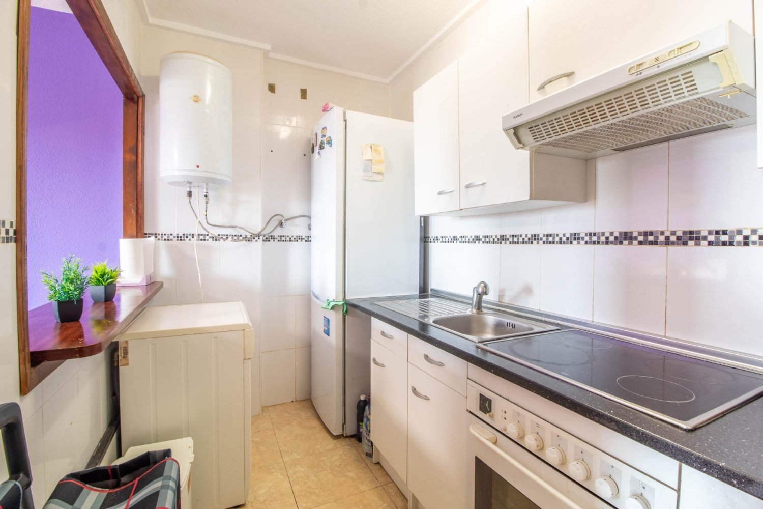 Apartment à Campoamor, Alicante, Espagne 53 m2 No. 199656