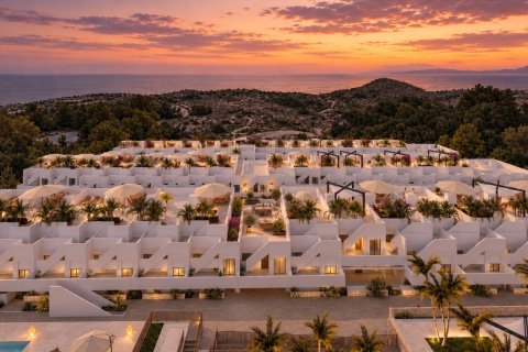 Bungalow a Pulpi, Almeria, Spagna 2 camere da letto, 75 mq. N° 198224