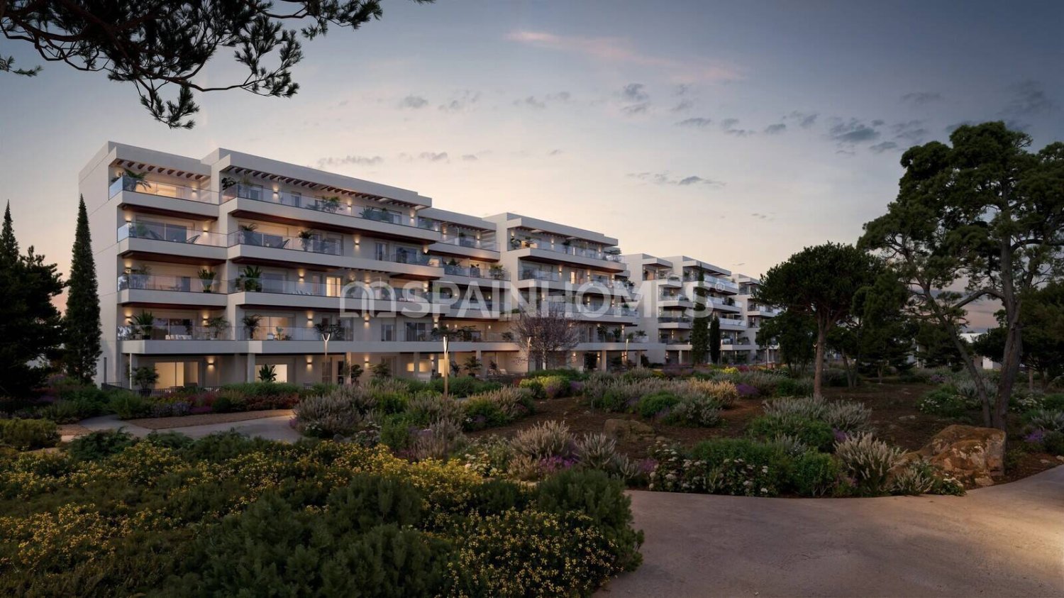 Apartment in El Verger, Alicante, Spain 1 bedroom, 61 sq.m. No. 131234
