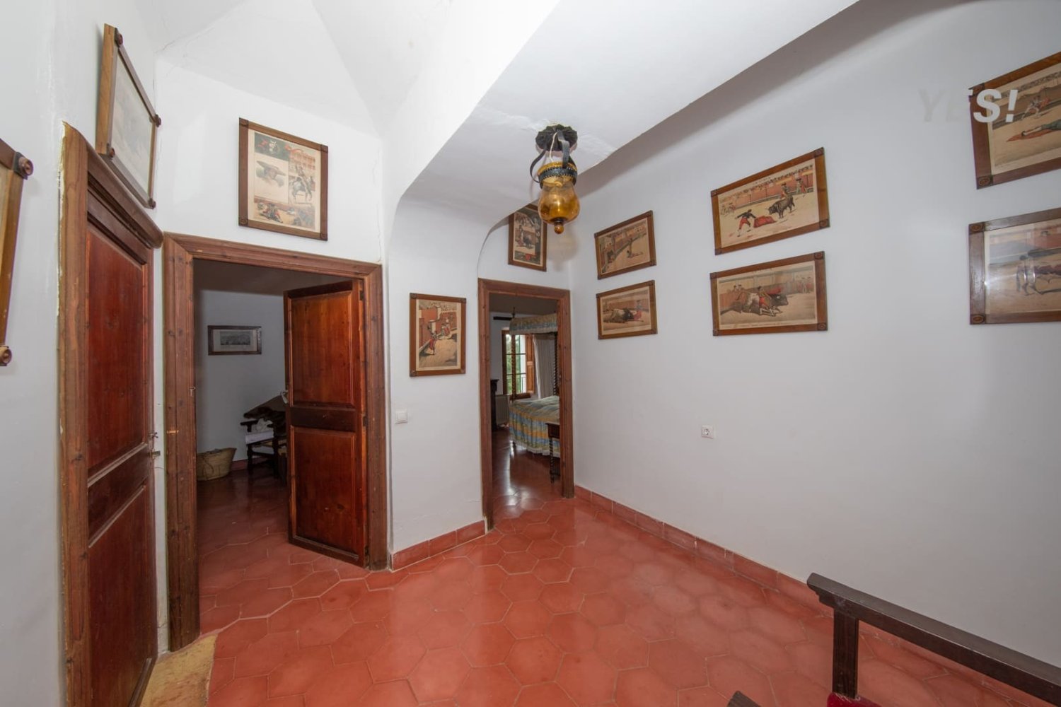 Villa en Maria De La Salut, Mallorca, España 11 dormitorios,  No. 198816