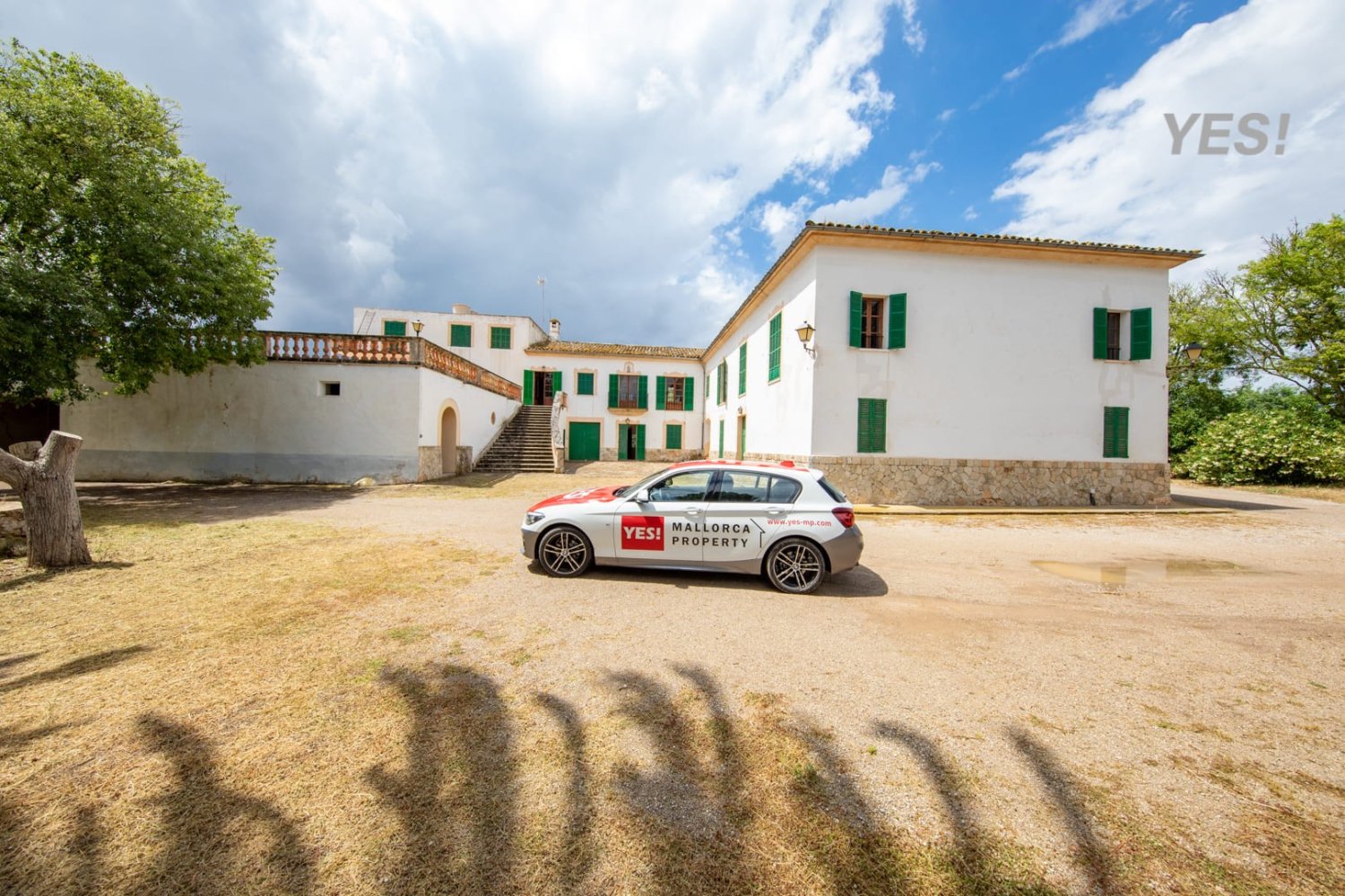 Villa en Maria De La Salut, Mallorca, España 11 dormitorios,  No. 198816