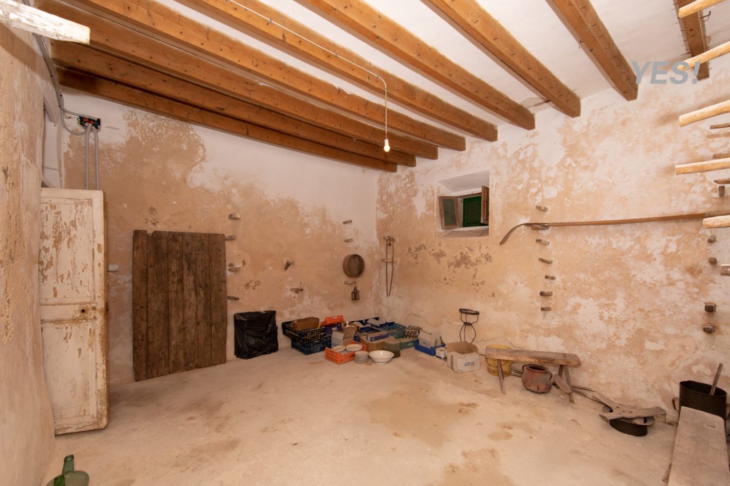 Villa en Maria De La Salut, Mallorca, España 11 dormitorios,  No. 198816