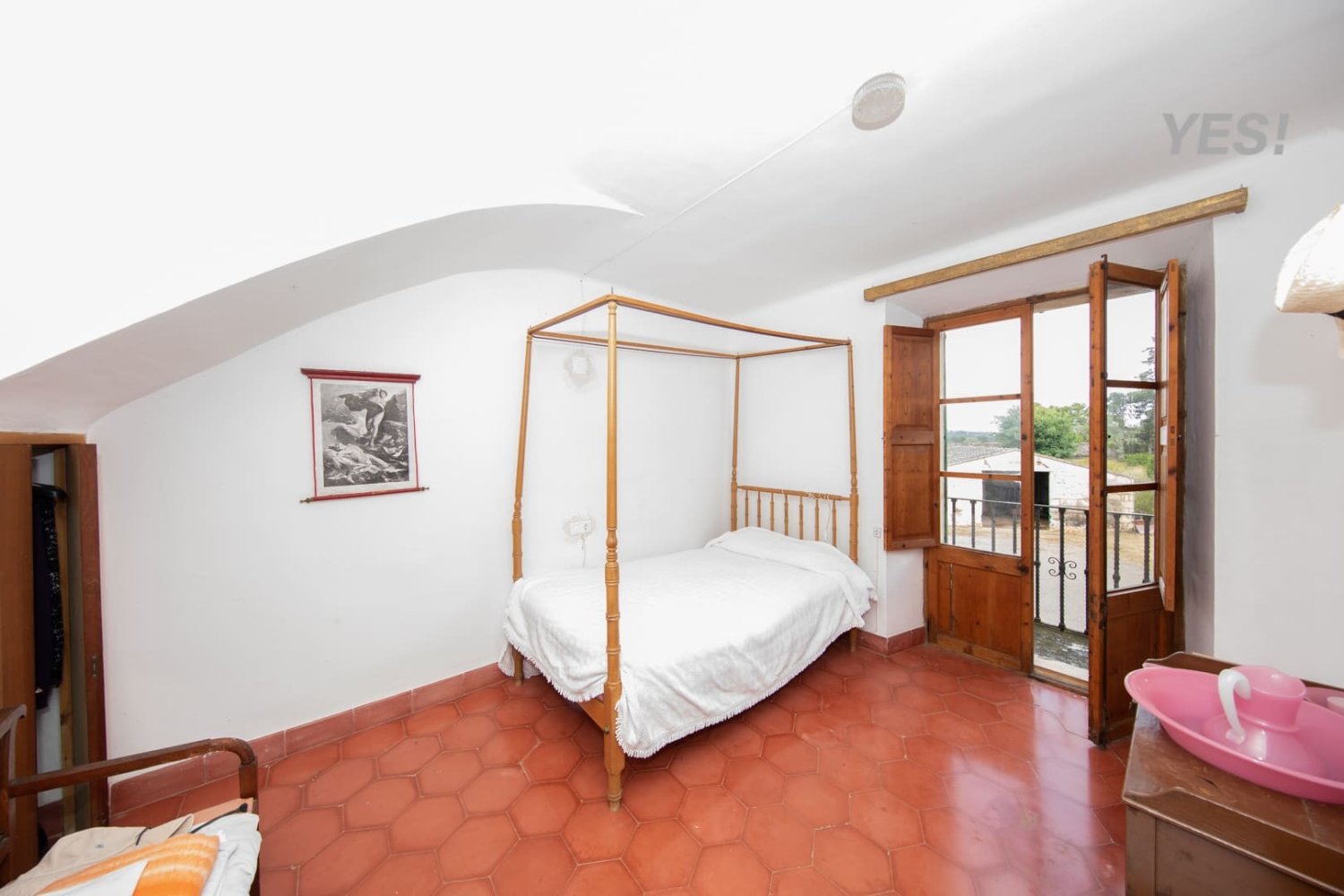 Villa en Maria De La Salut, Mallorca, España 11 dormitorios,  No. 198816