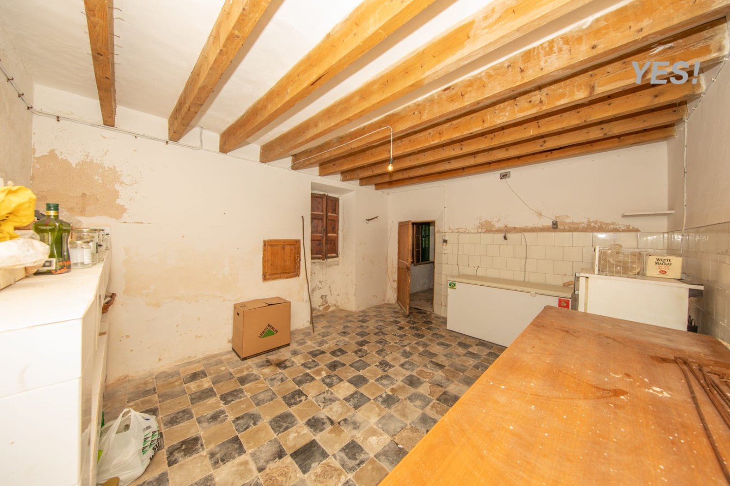 Villa en Maria De La Salut, Mallorca, España 11 dormitorios,  No. 198816