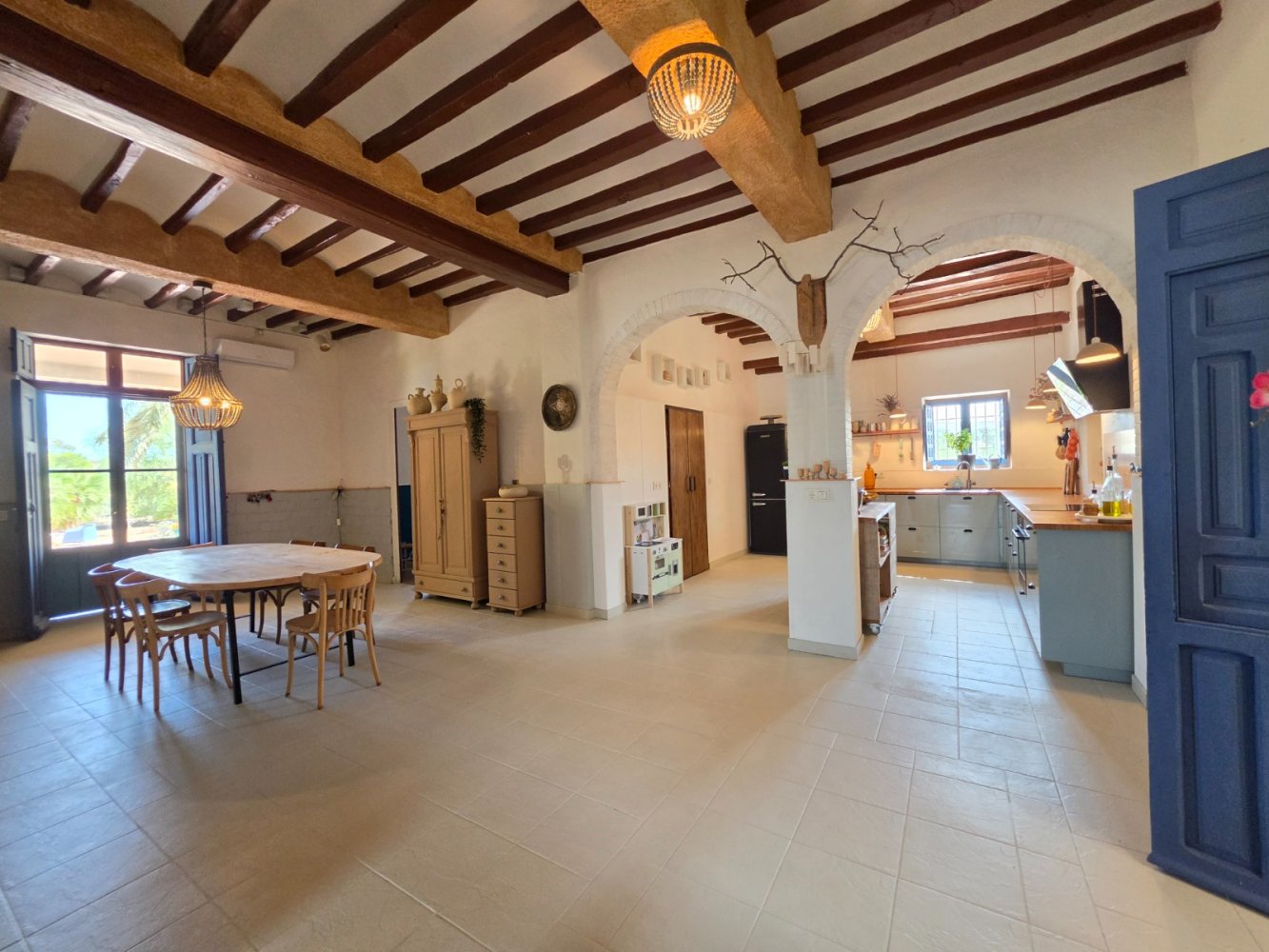 Finca en Elche, Alicante, España 6 dormitorios, 738 m2 No. 198944