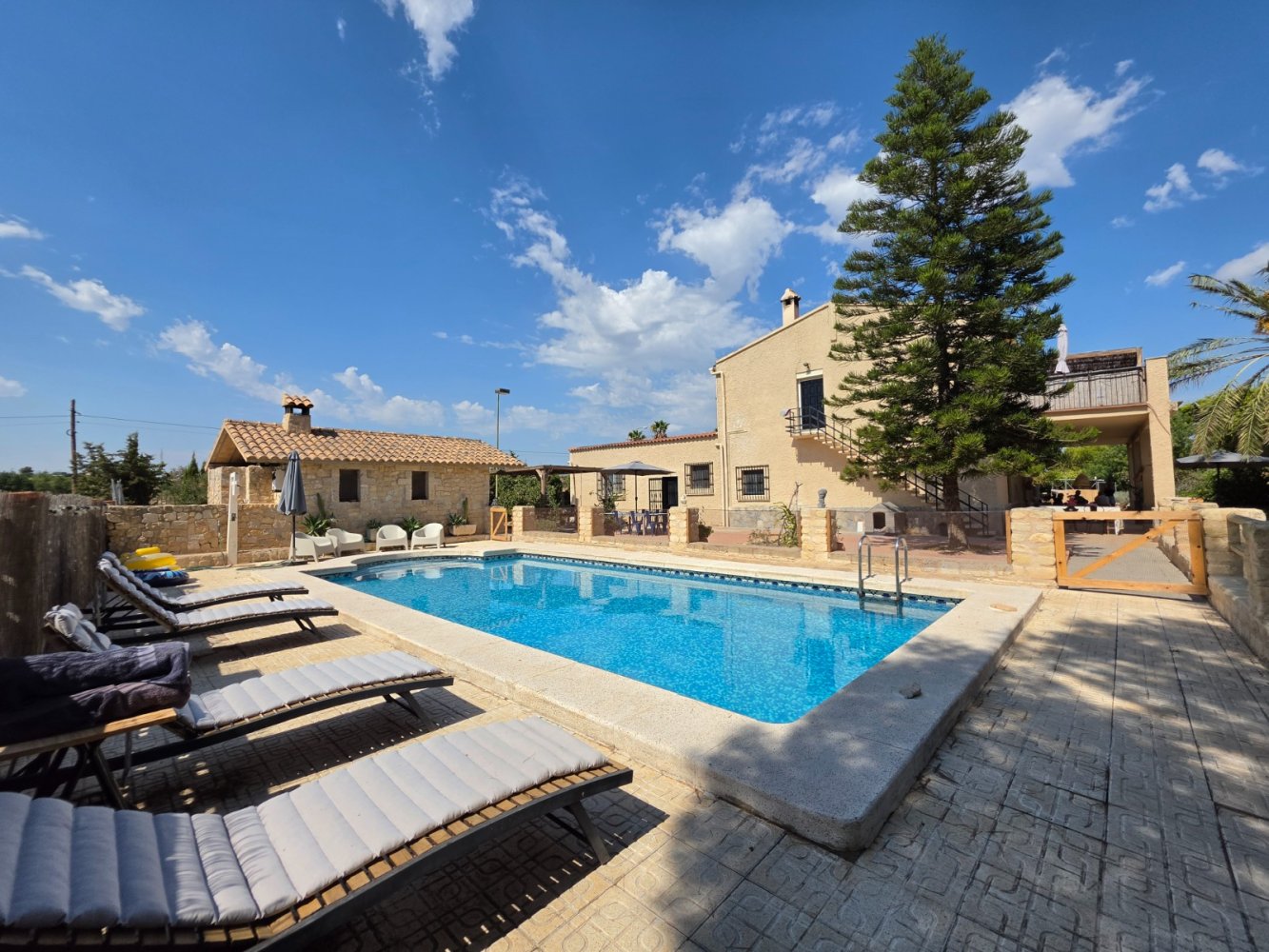 Finca en Elche, Alicante, España 6 dormitorios, 738 m2 No. 198944