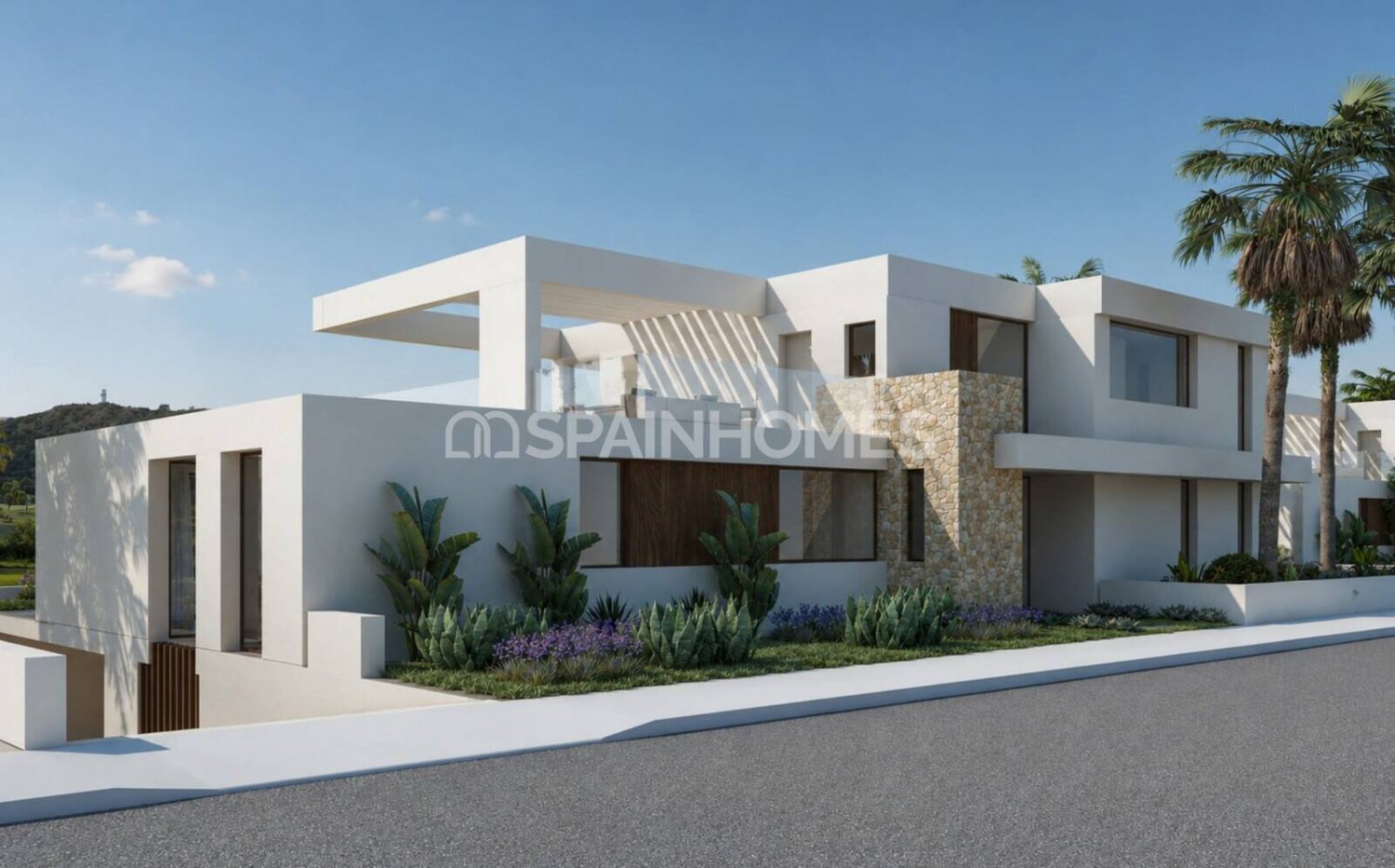Villa in Monforte del Cid, Alicante, Spain 4 bedrooms, 566 sq.m. No. 190540