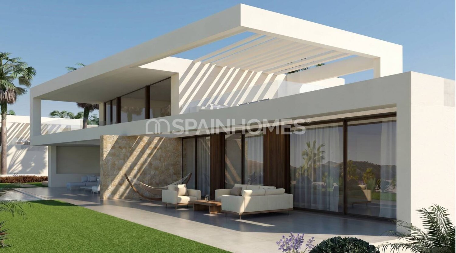 Villa in Monforte del Cid, Alicante, Spain 4 bedrooms, 566 sq.m. No. 190540