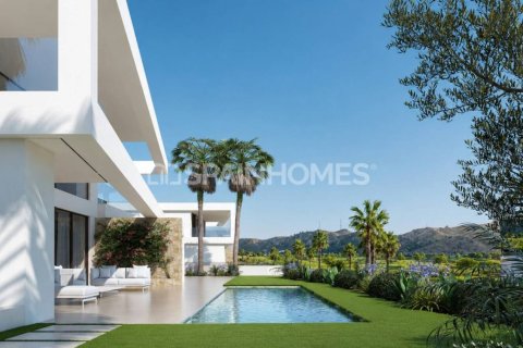 Villa in Monforte del Cid, Alicante, Spain 4 bedrooms, 566 sq.m. No. 190540
