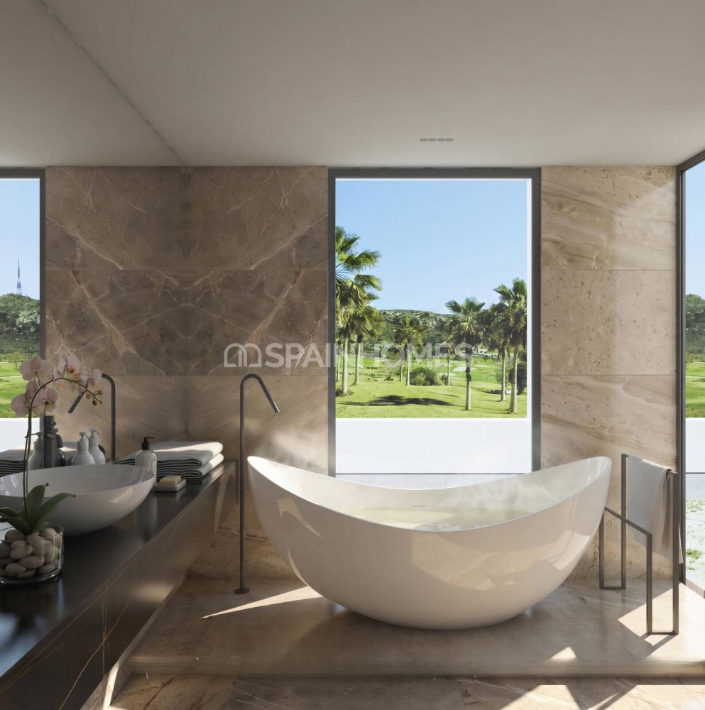 Villa in Monforte del Cid, Alicante, Spain 4 bedrooms, 566 sq.m. No. 190540