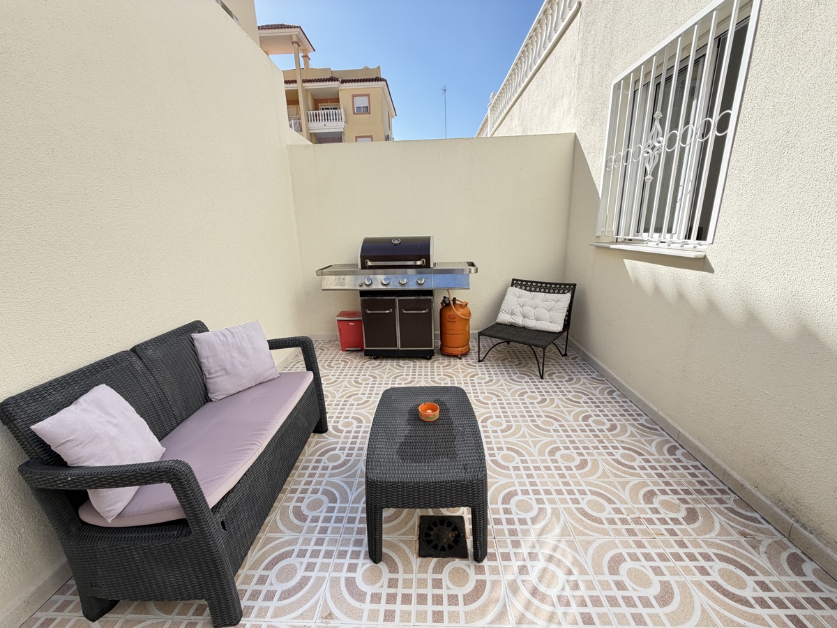 Casa adosada en Villamartin, Alicante, España 3 dormitorios, 80 m2 No. 198994