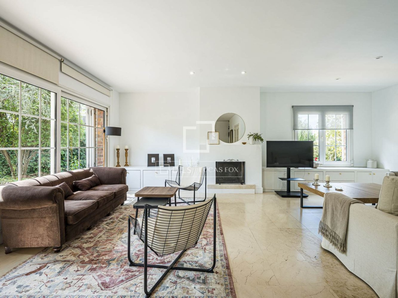 Villa Sant Cugat Del Valles, Barcelona, Spānijā 5 istabas, 350 m2 Nr. 197637