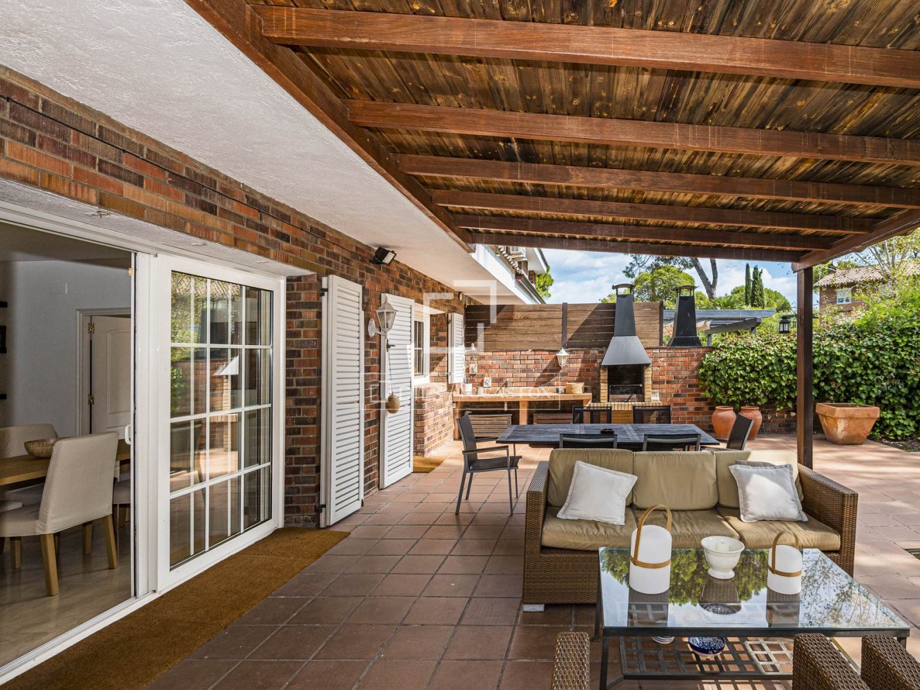 Villa Sant Cugat Del Valles, Barcelona, Spānijā 5 istabas, 350 m2 Nr. 197637