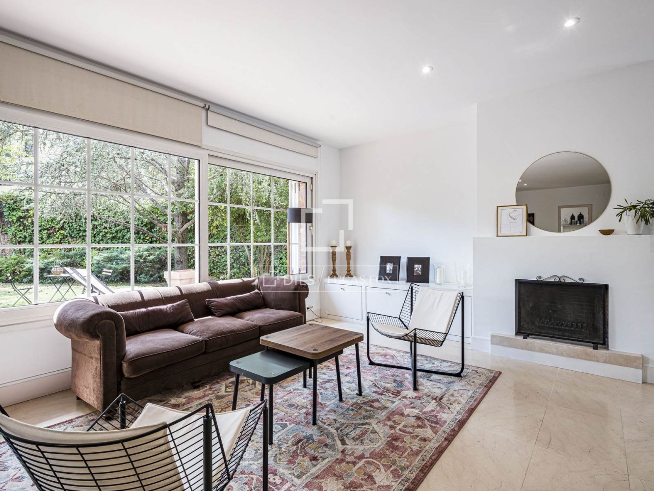 Villa Sant Cugat Del Valles, Barcelona, Spānijā 5 istabas, 350 m2 Nr. 197637