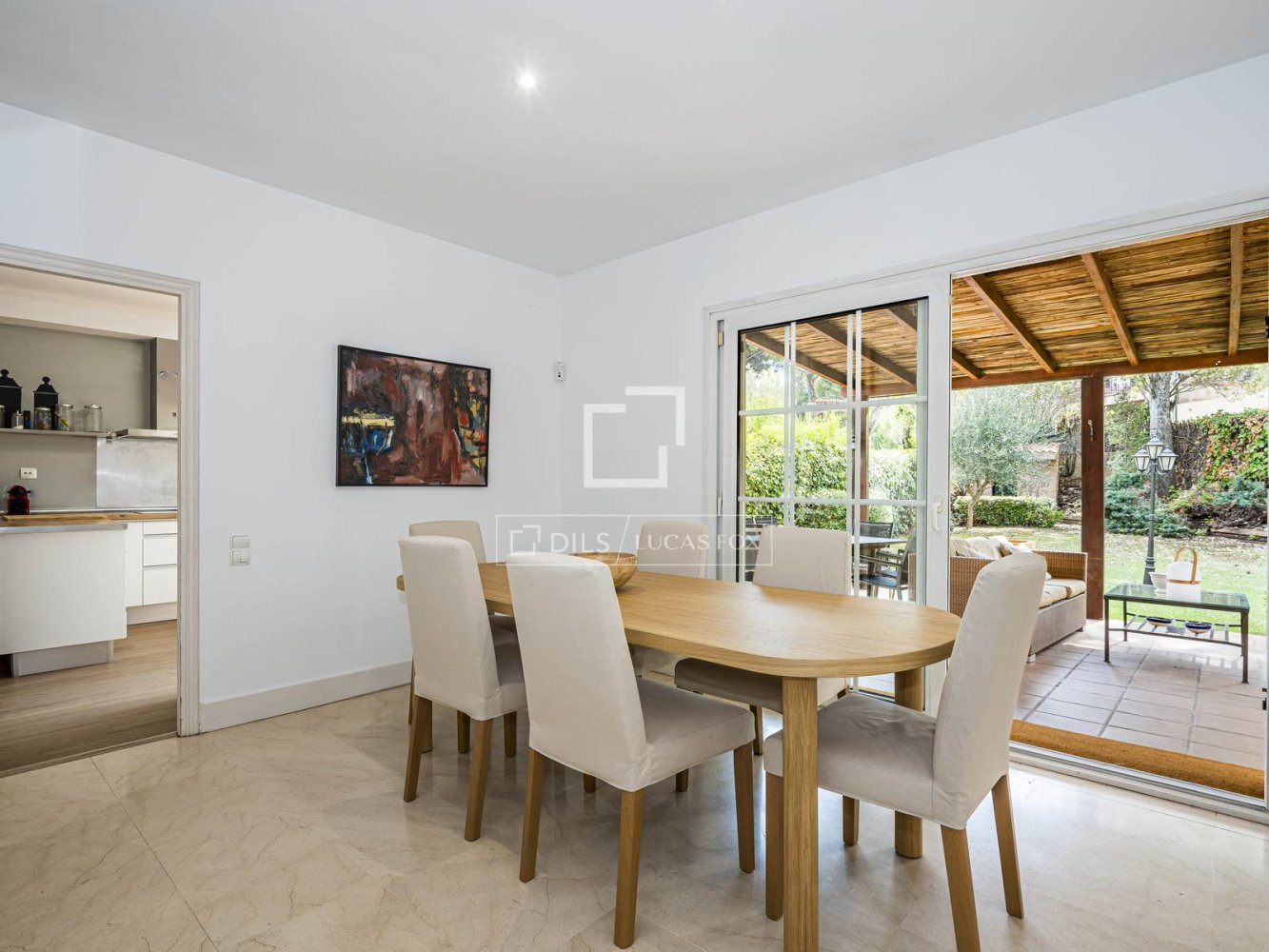 Villa Sant Cugat Del Valles, Barcelona, Spānijā 5 istabas, 350 m2 Nr. 197637