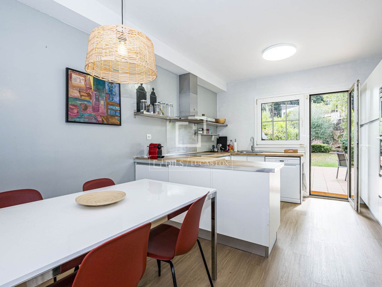 Villa Sant Cugat Del Valles, Barcelona, Spānijā 5 istabas, 350 m2 Nr. 197637