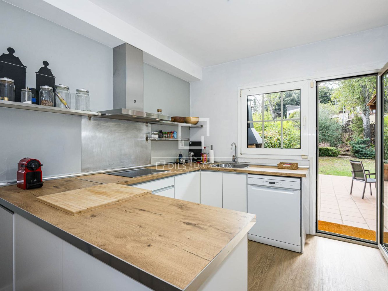 Villa Sant Cugat Del Valles, Barcelona, Spānijā 5 istabas, 350 m2 Nr. 197637