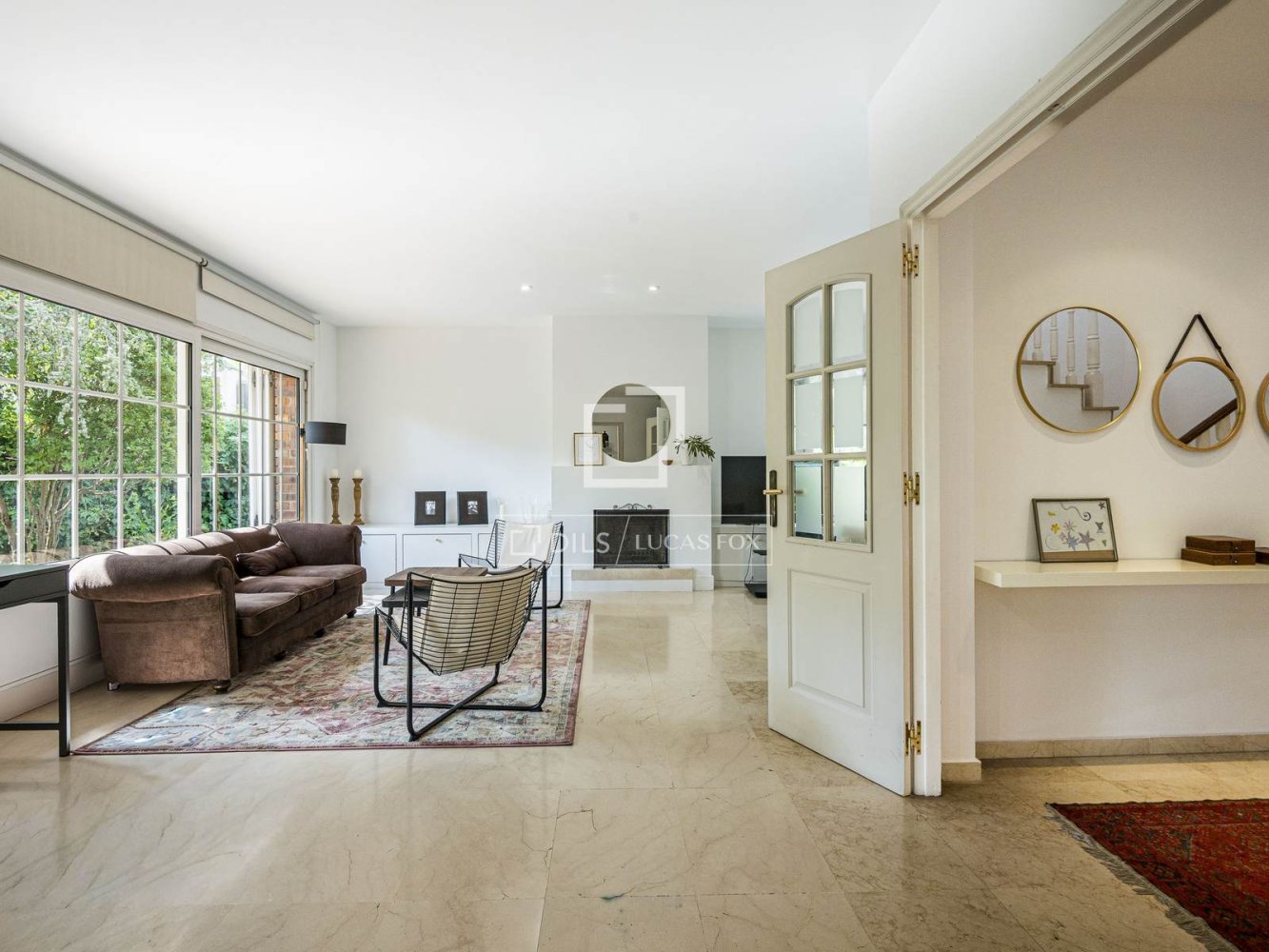 Villa Sant Cugat Del Valles, Barcelona, Spānijā 5 istabas, 350 m2 Nr. 197637