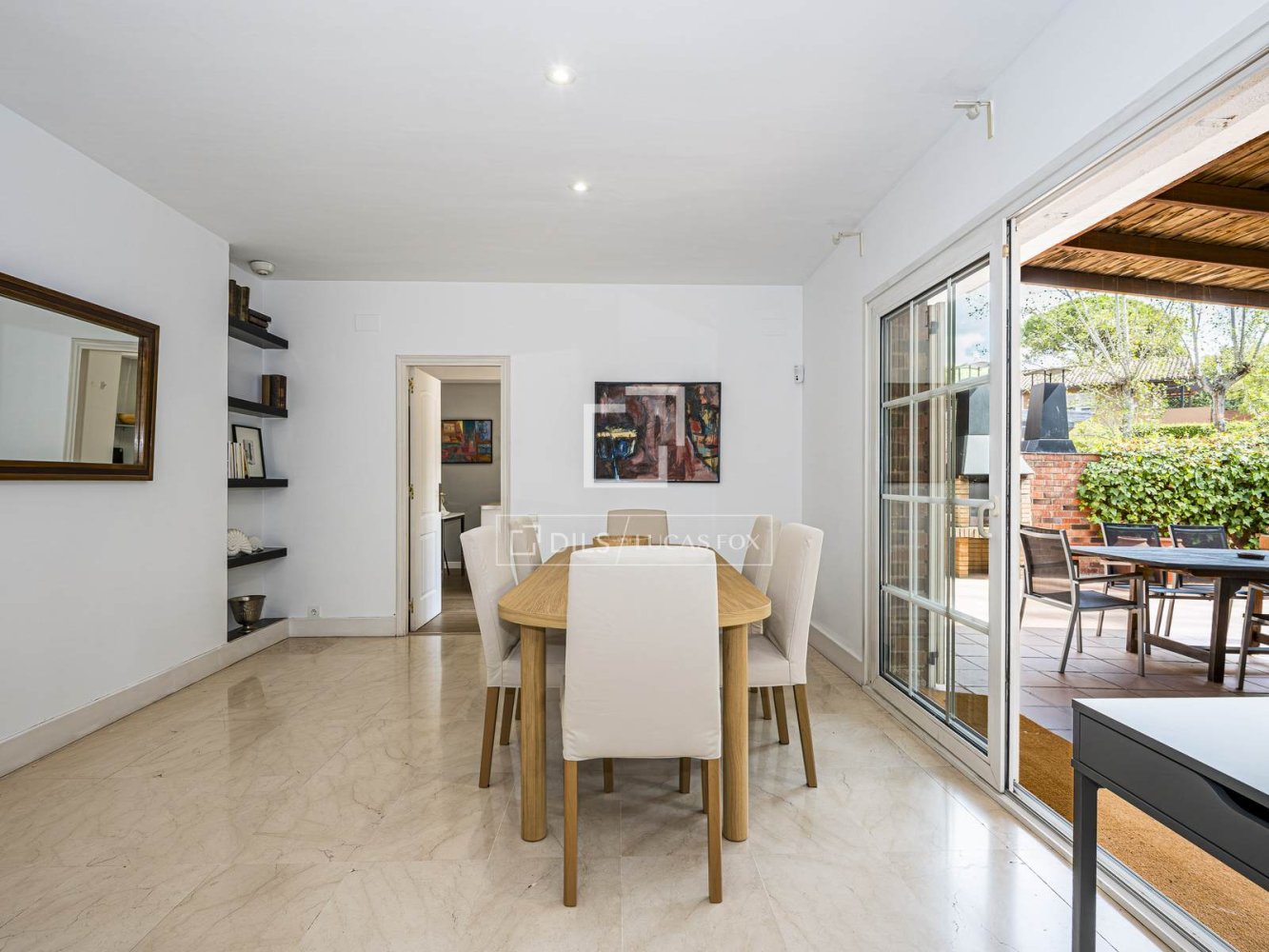 Villa Sant Cugat Del Valles, Barcelona, Spānijā 5 istabas, 350 m2 Nr. 197637