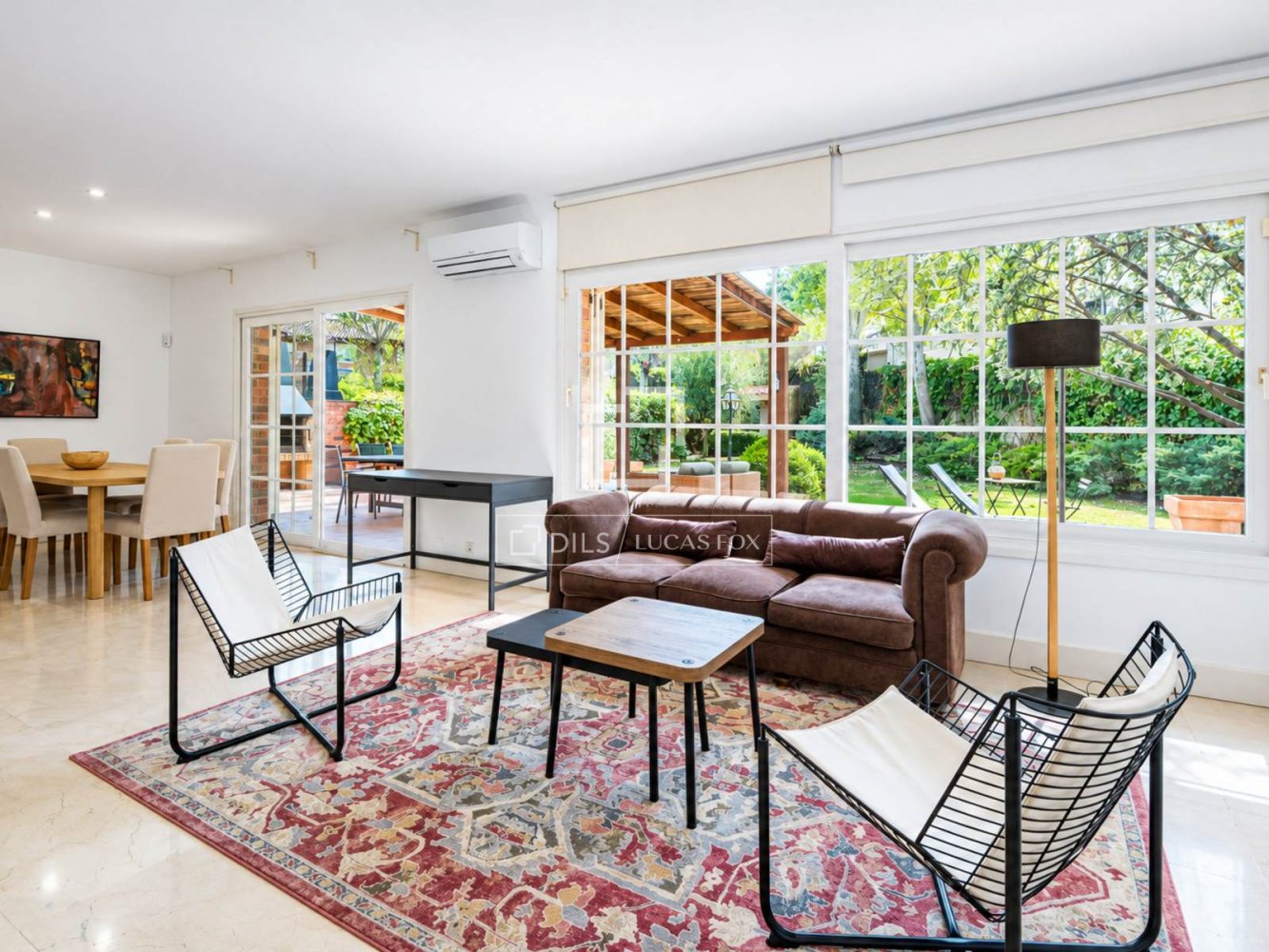Villa Sant Cugat Del Valles, Barcelona, Spānijā 5 istabas, 350 m2 Nr. 197637