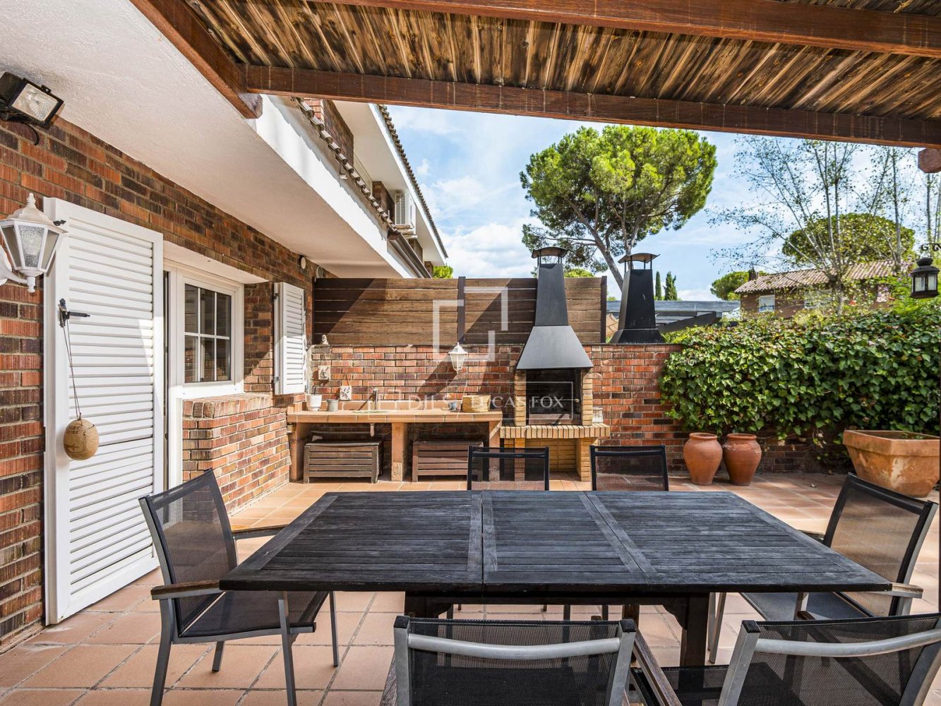 Villa Sant Cugat Del Valles, Barcelona, Spānijā 5 istabas, 350 m2 Nr. 197637