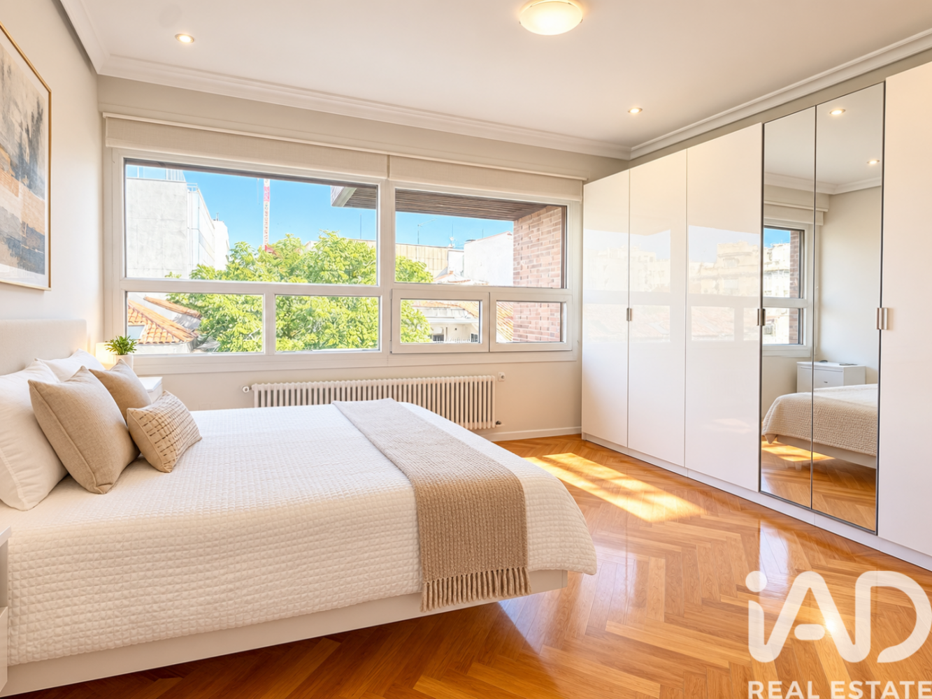 Dzīvoklis Madrid, Spānijā 4 istabas, 220 m2 Nr. 197691