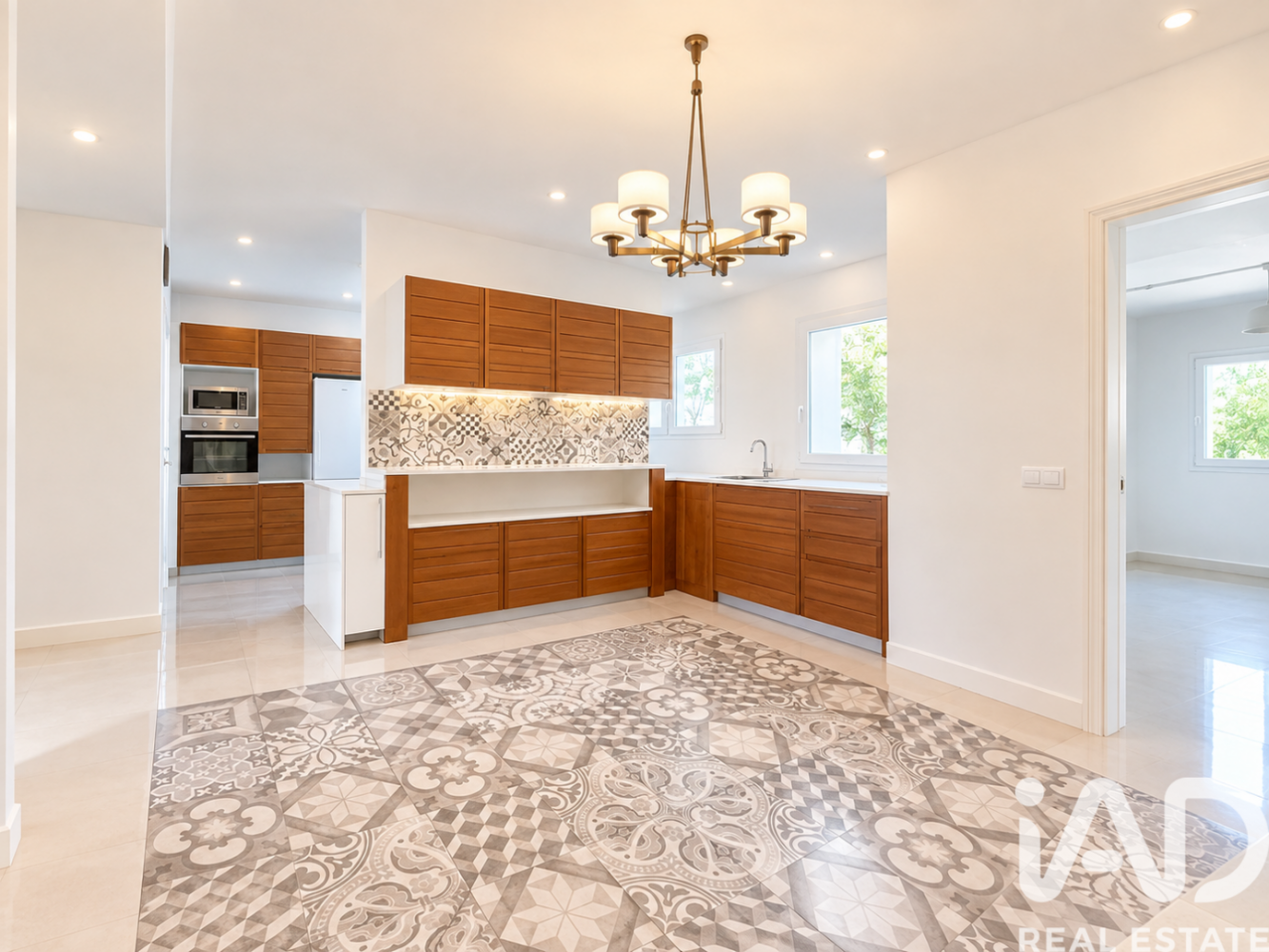 Dzīvoklis Madrid, Spānijā 4 istabas, 220 m2 Nr. 197691