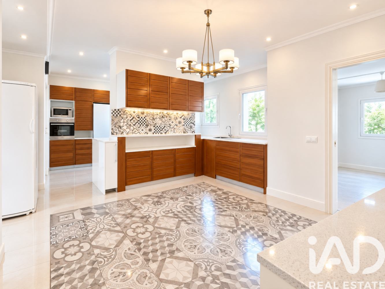 Dzīvoklis Madrid, Spānijā 4 istabas, 220 m2 Nr. 197691