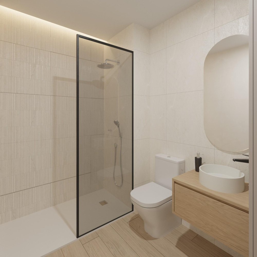 Apartament w Guardamar del Segura, Alicante, Hiszpania 1 sypialnia, 56 mkw. nr 197495