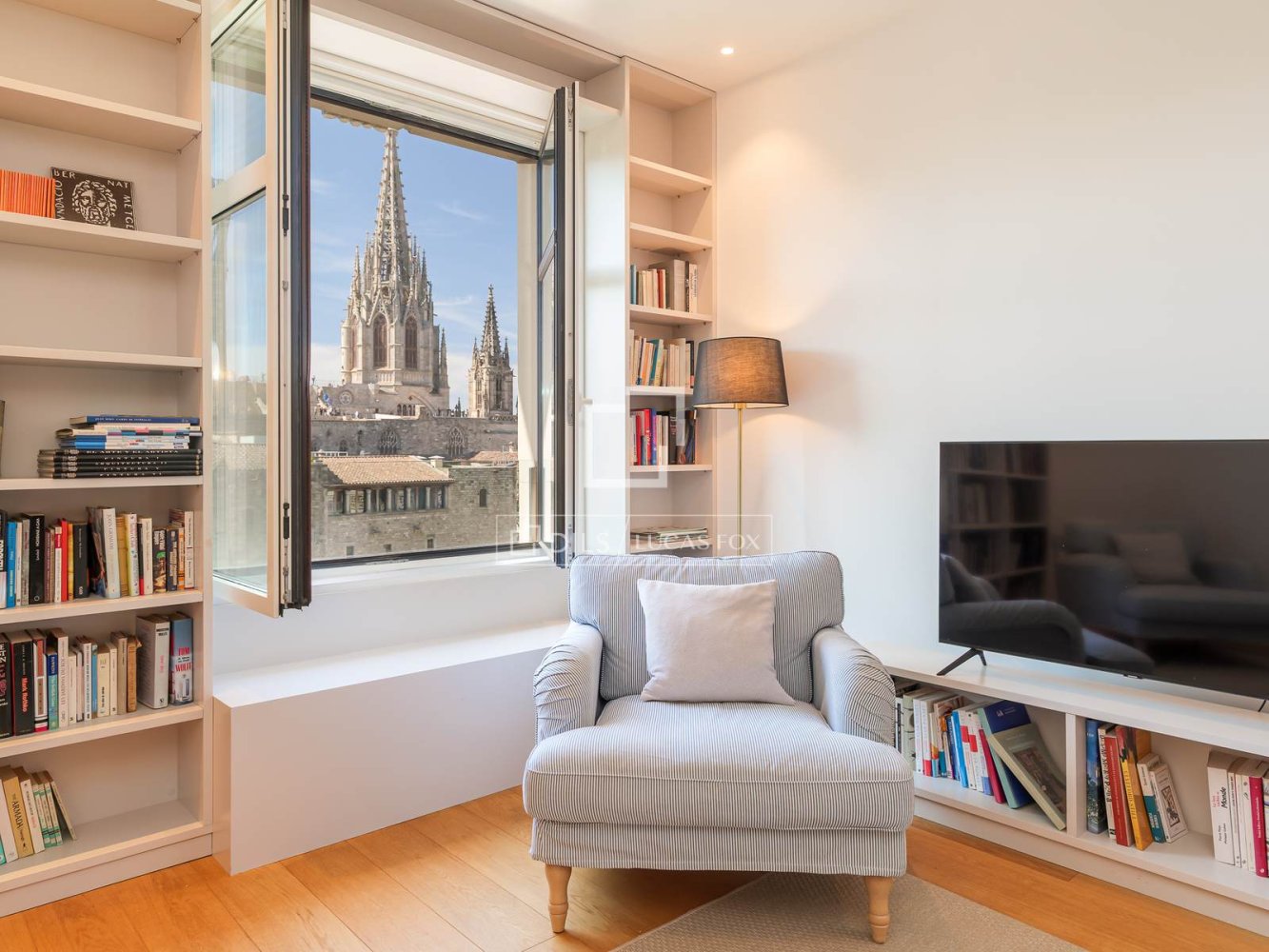 Penthouse in Barcelona, Spain 2 bedrooms, 111 sq.m. No. 192624
