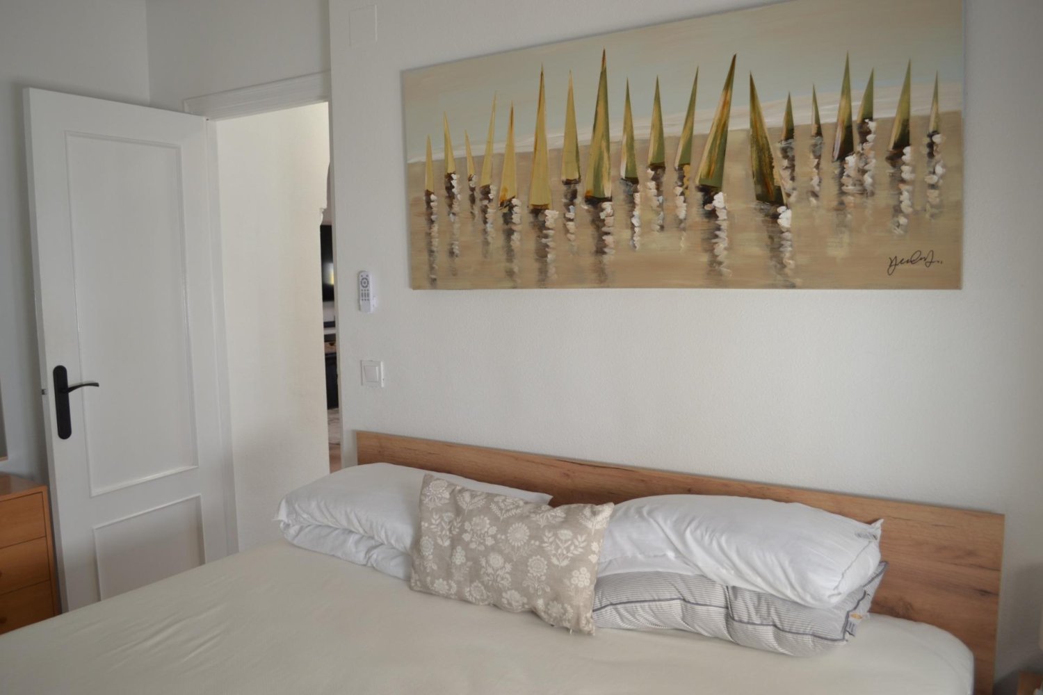 Appartamento a Villamartin, Alicante, Spagna 2 camere da letto, 70 mq. N° 198300