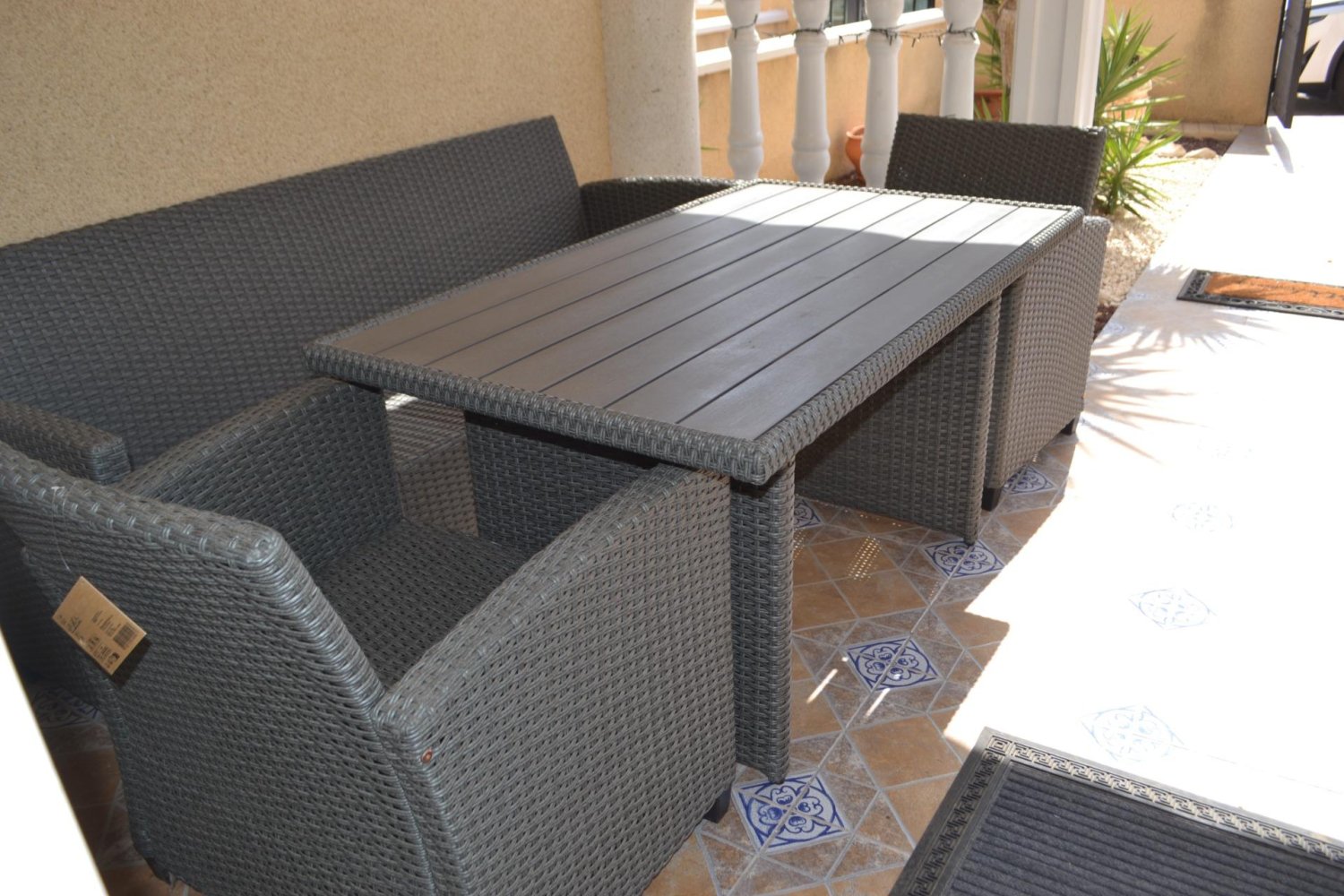 Appartamento a Villamartin, Alicante, Spagna 2 camere da letto, 70 mq. N° 198300